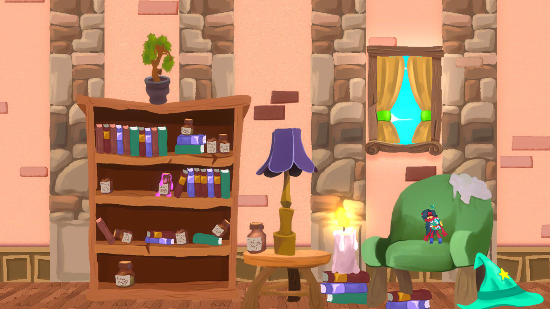 Screenshot for Pep-Pel
