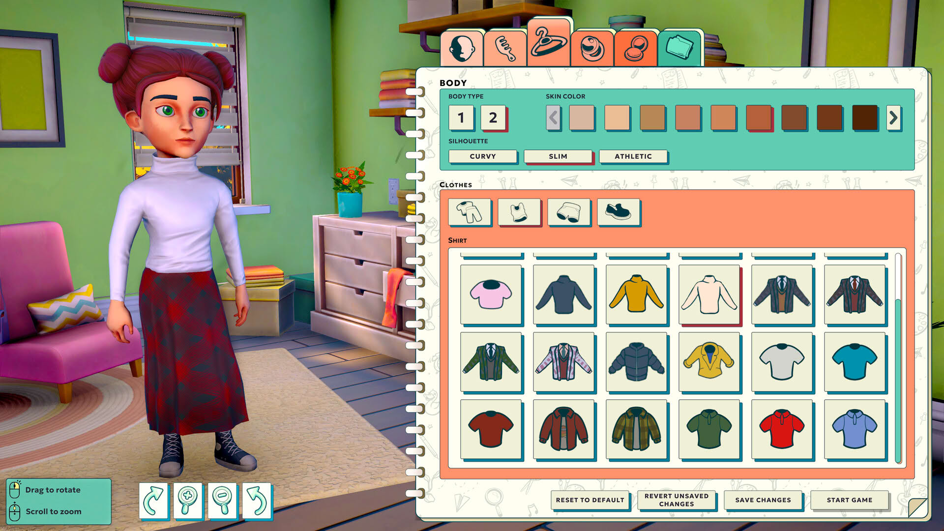 Screenshot for Campus Life