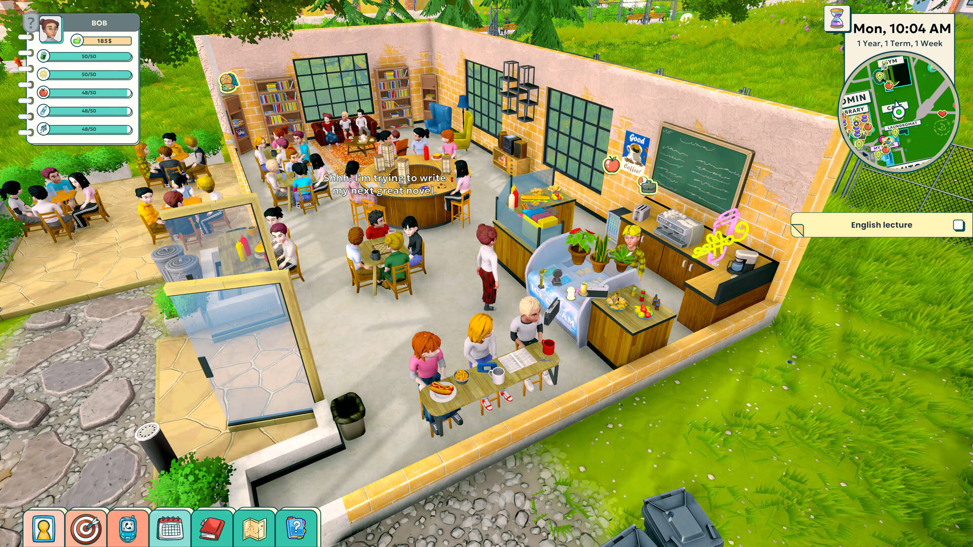 Screenshot for Campus Life