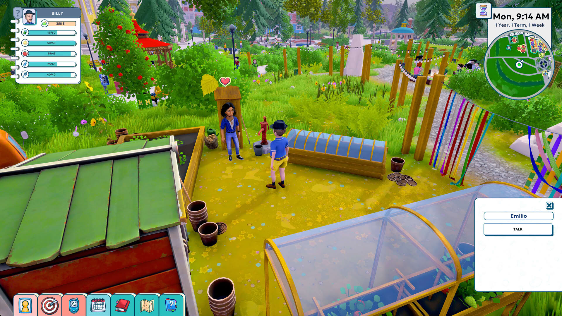 Screenshot for Campus Life
