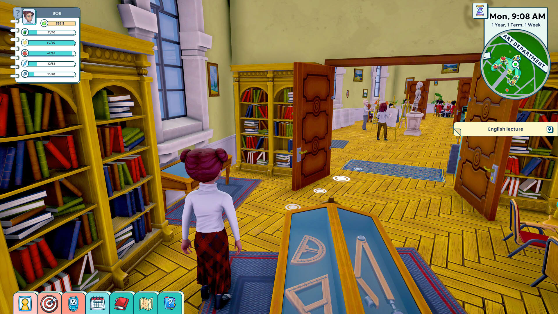 Screenshot for Campus Life