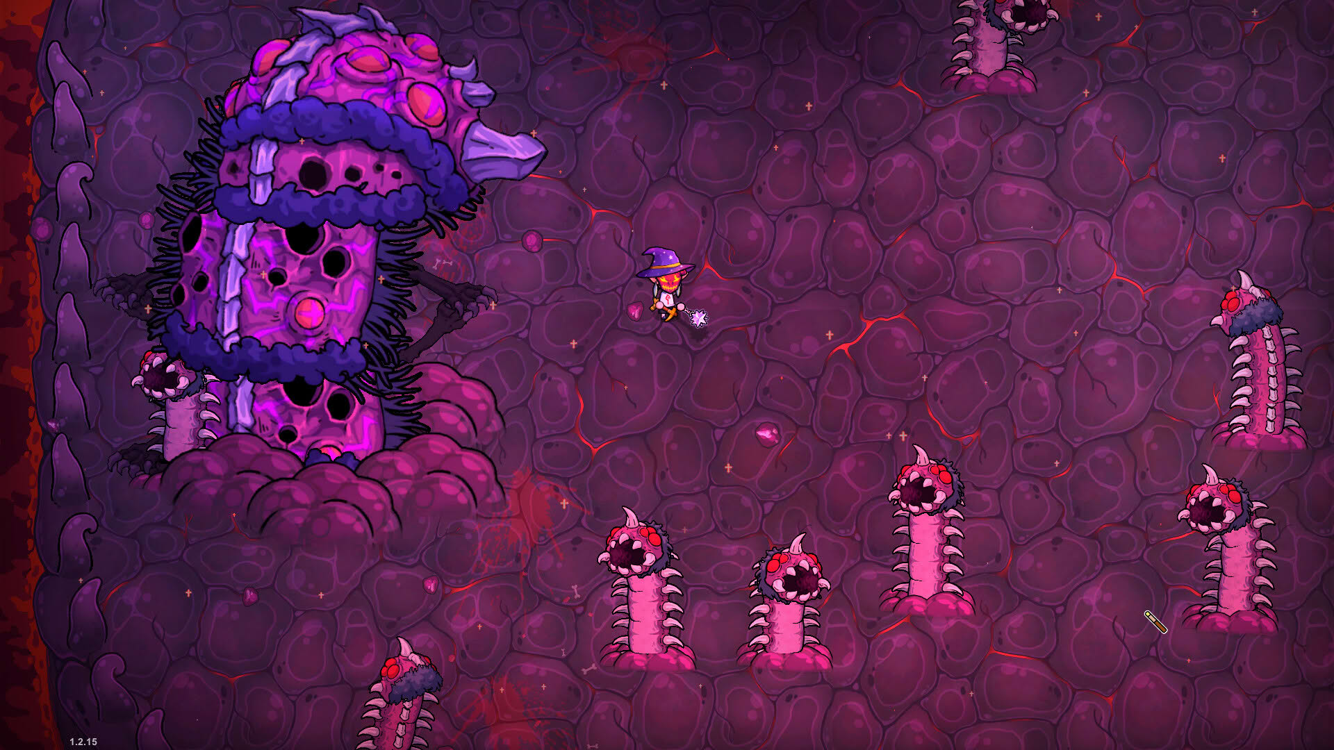 Screenshot for Magicraft