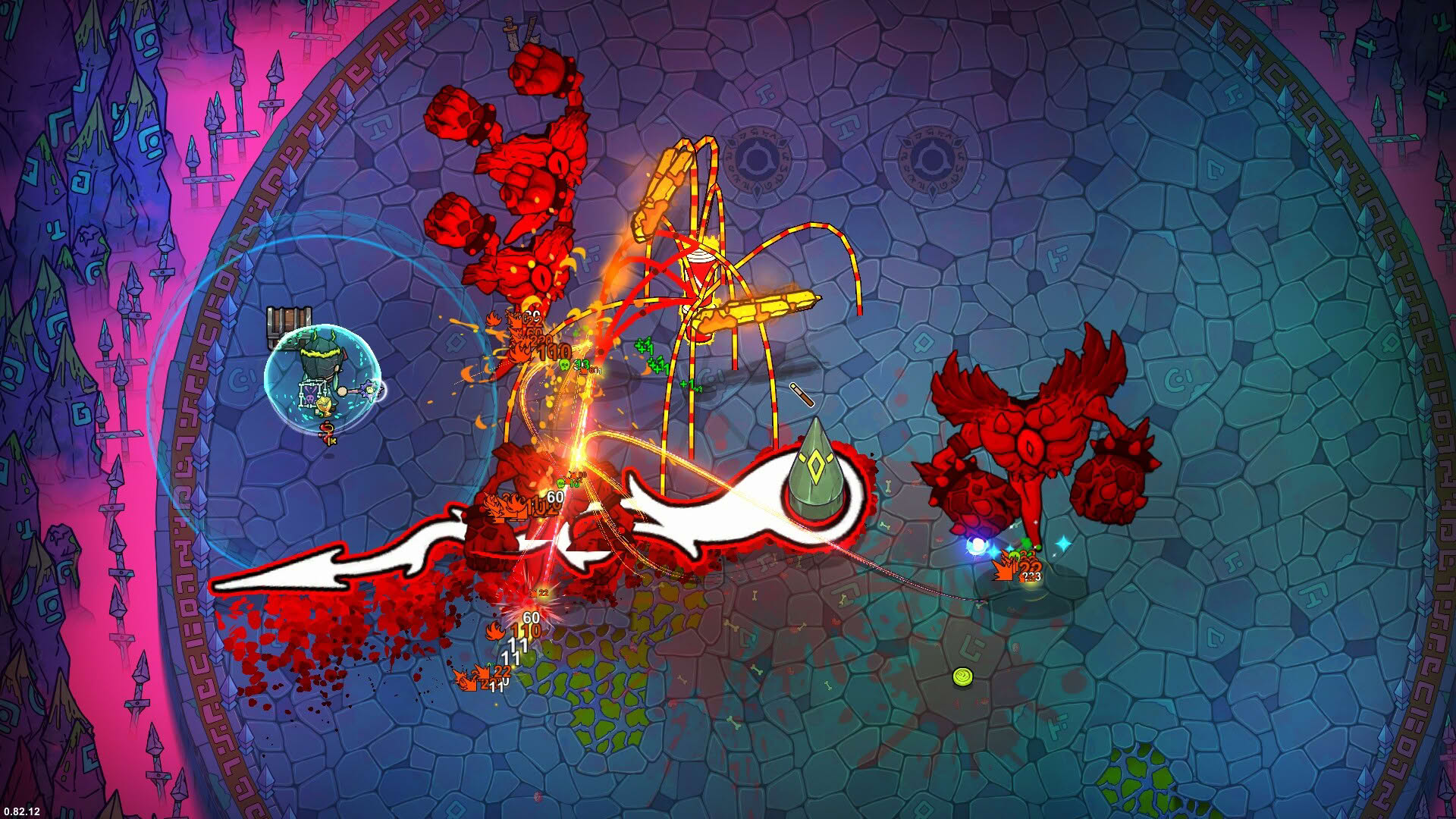 Screenshot for Magicraft