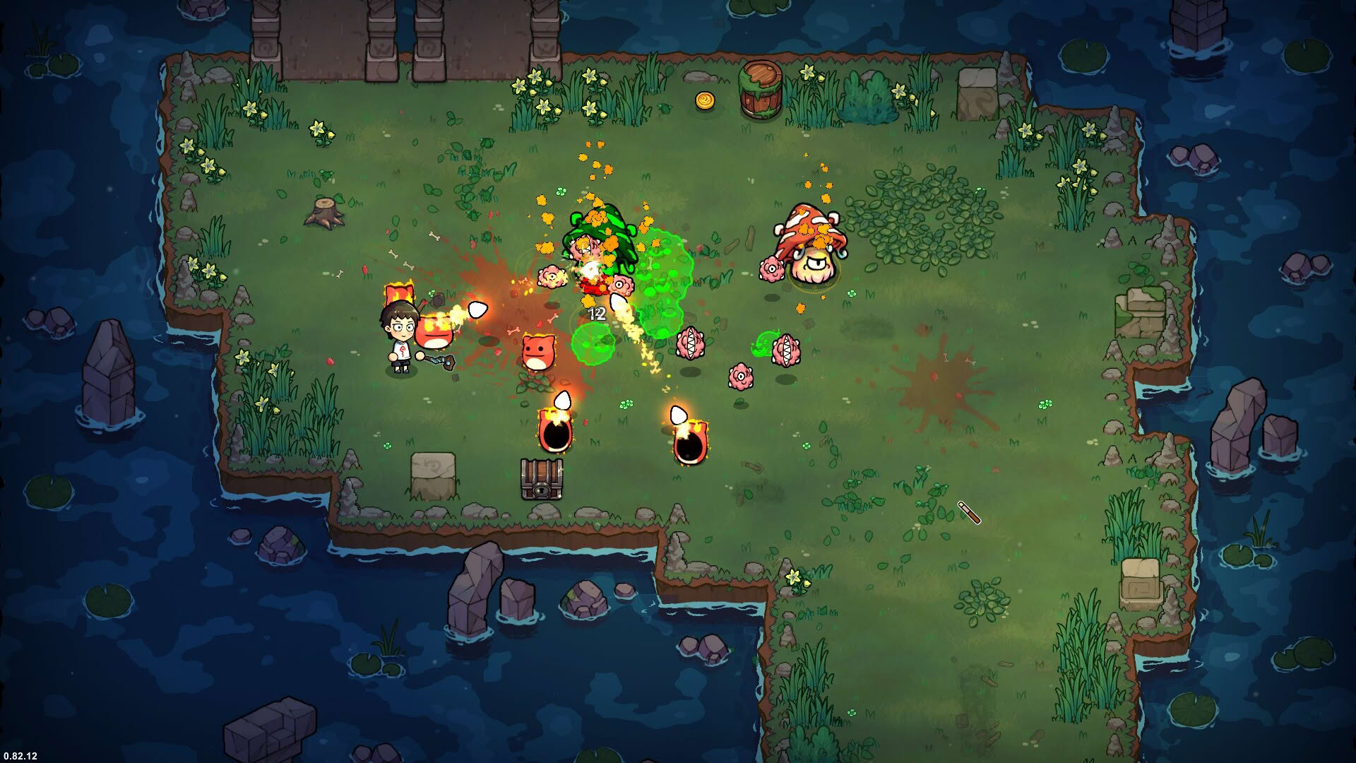 Screenshot for Magicraft