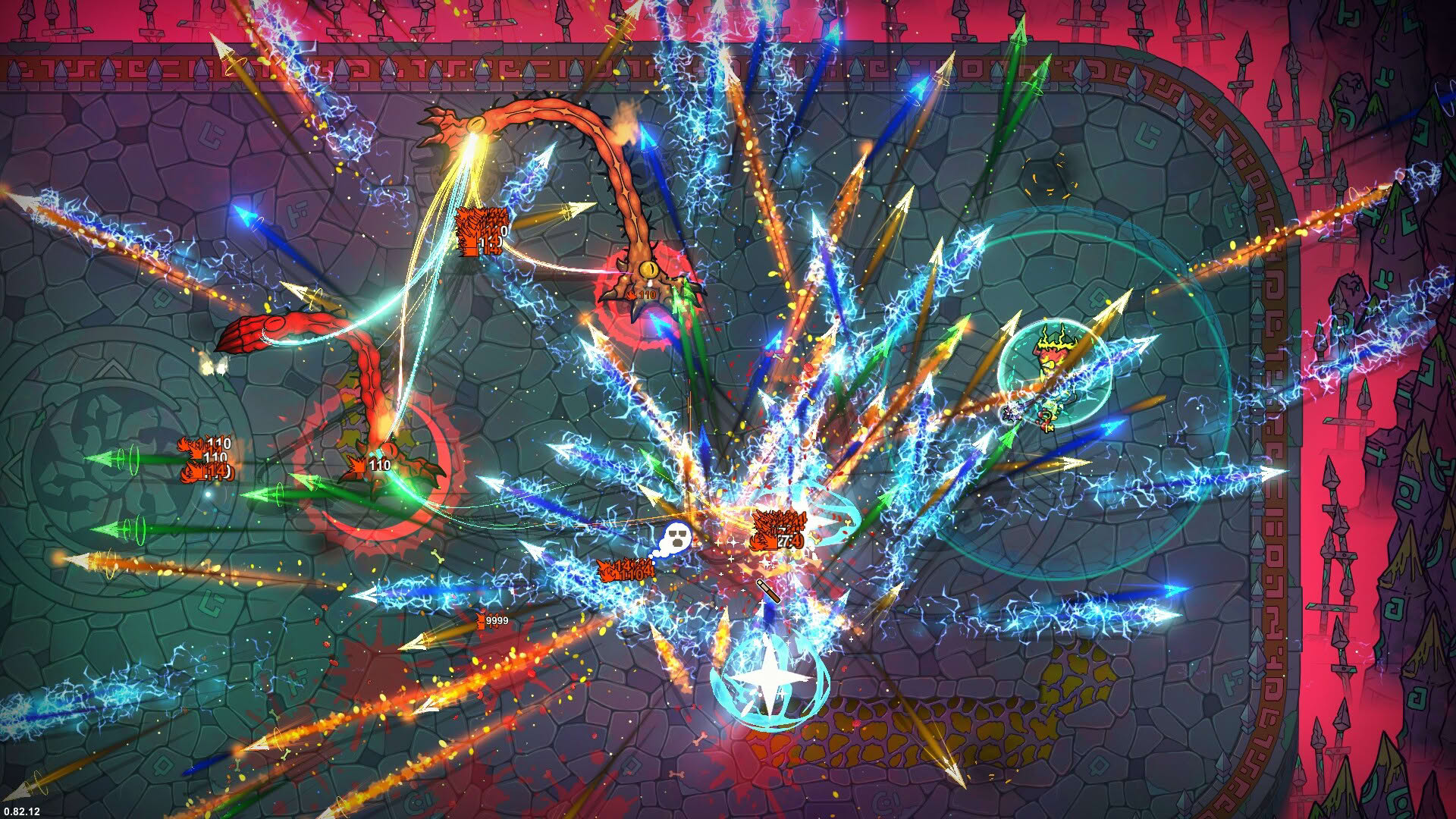 Screenshot for Magicraft