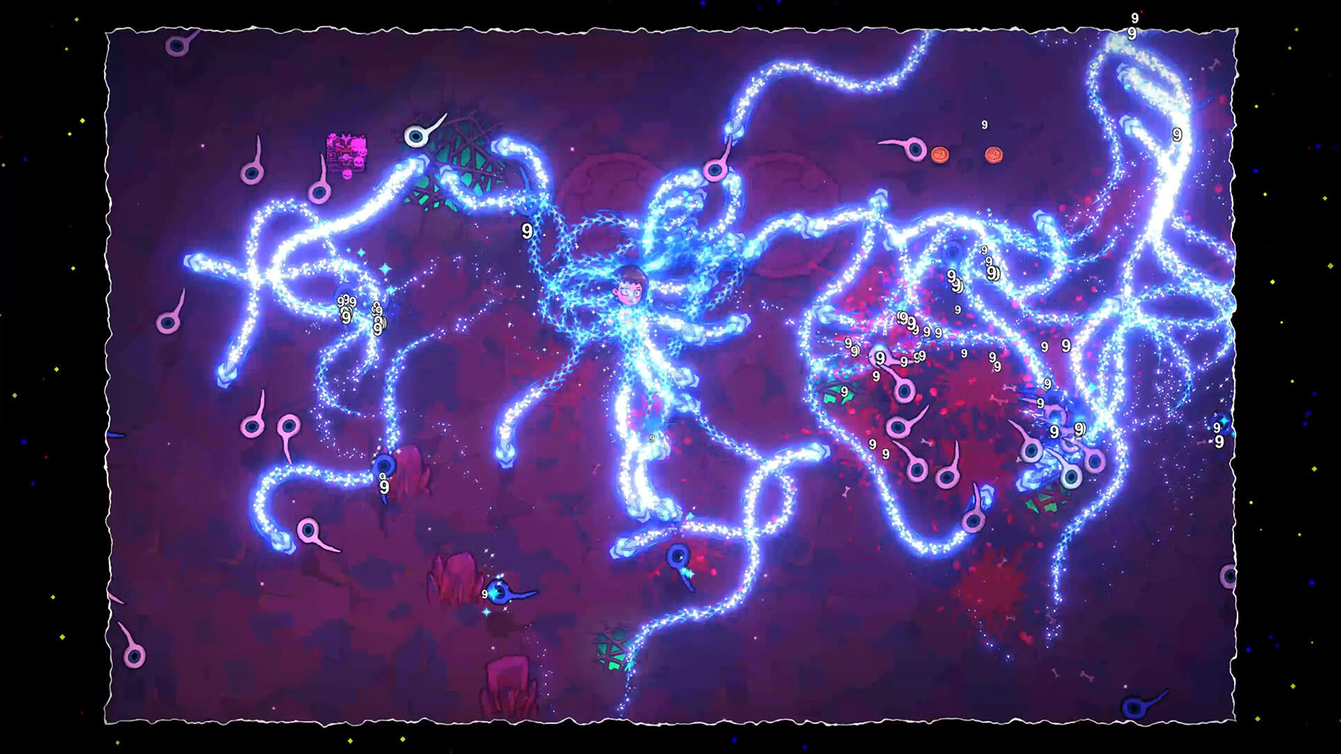 Screenshot for Magicraft