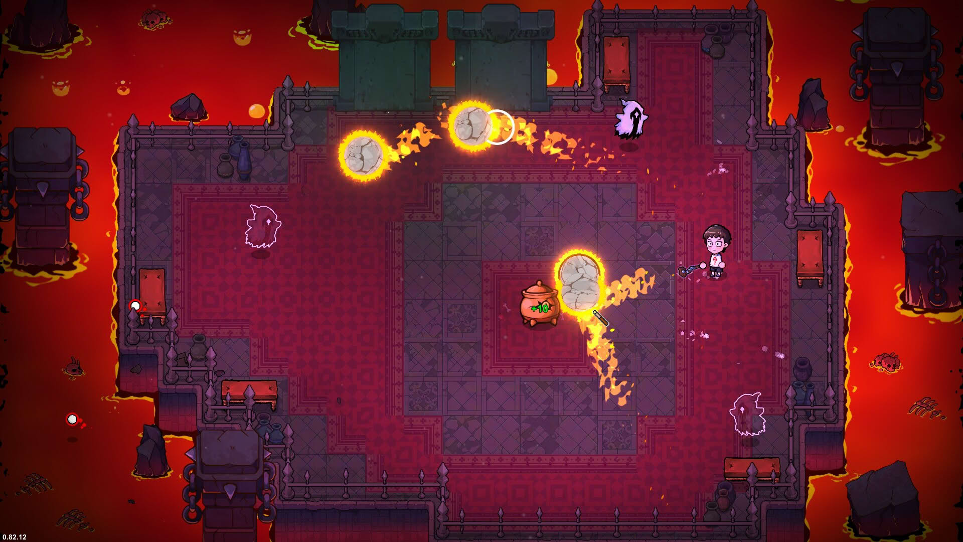 Screenshot for Magicraft