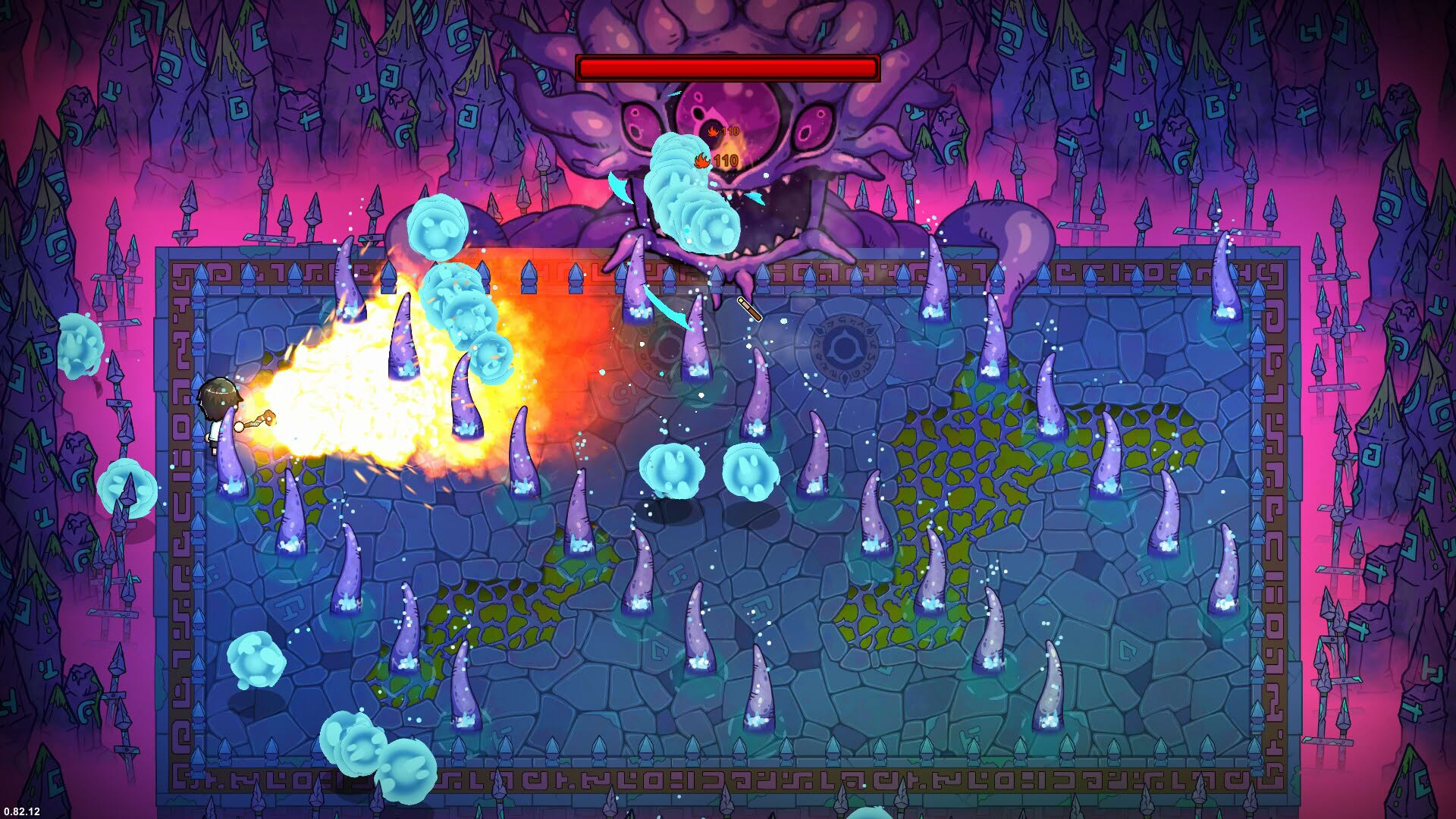 Screenshot for Magicraft