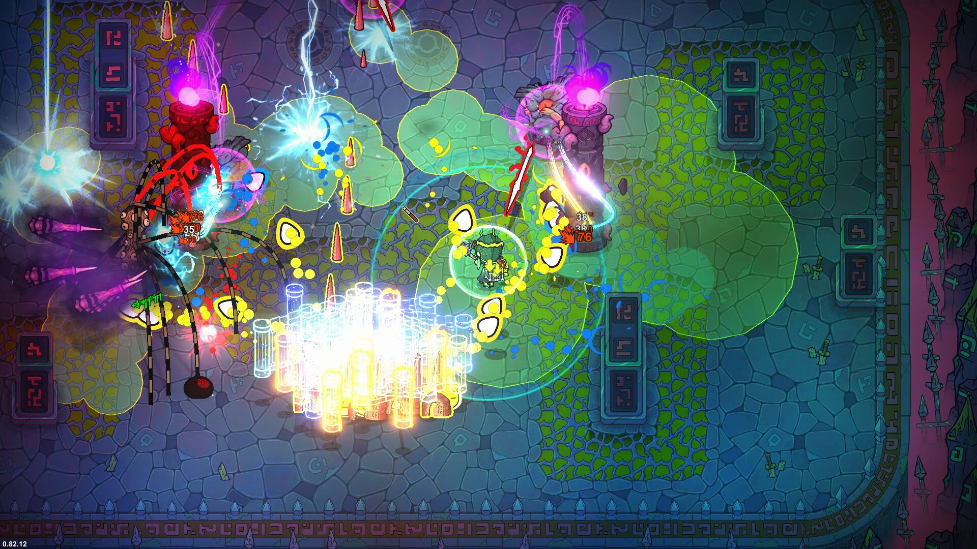 Screenshot for Magicraft