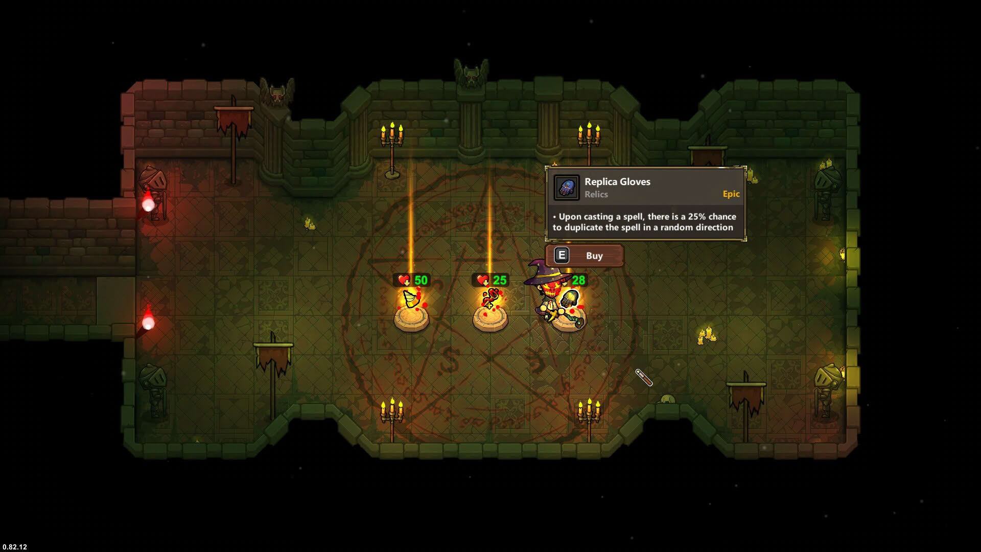 Screenshot for Magicraft