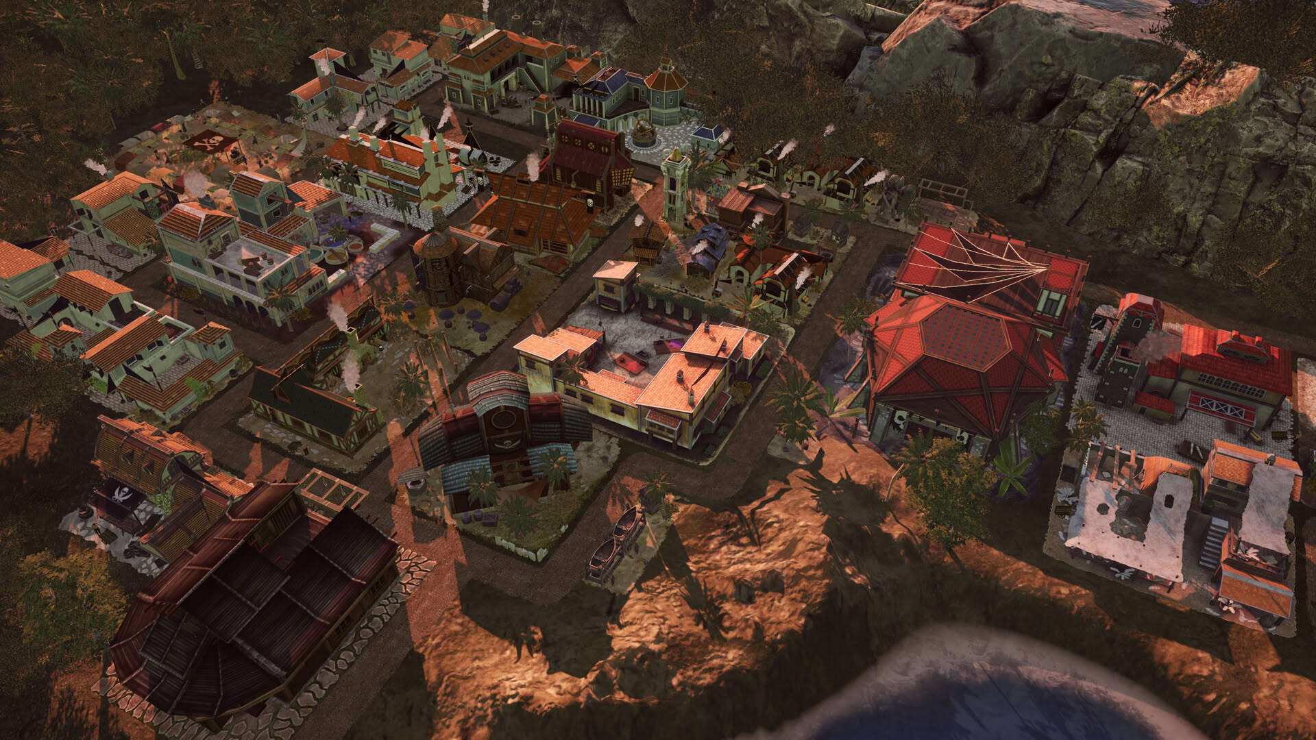 Screenshot for Republic of Pirates