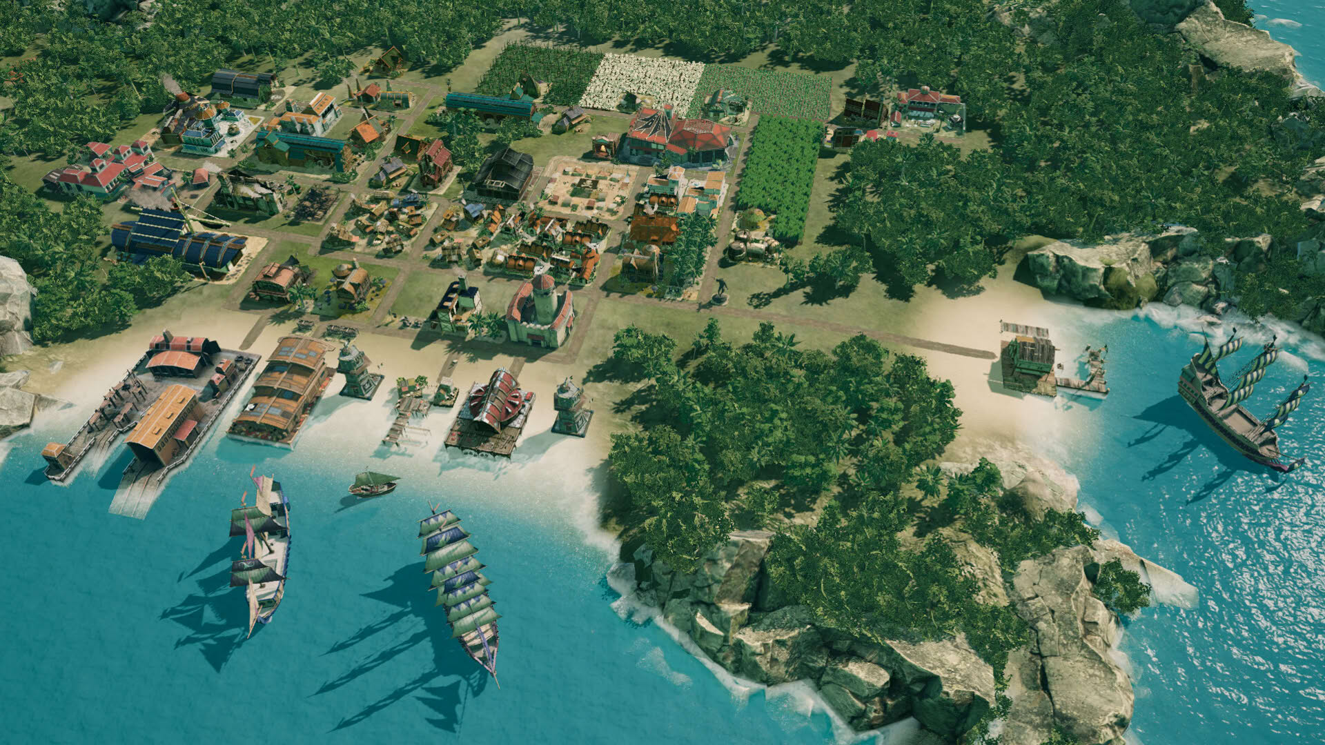 Screenshot for Republic of Pirates