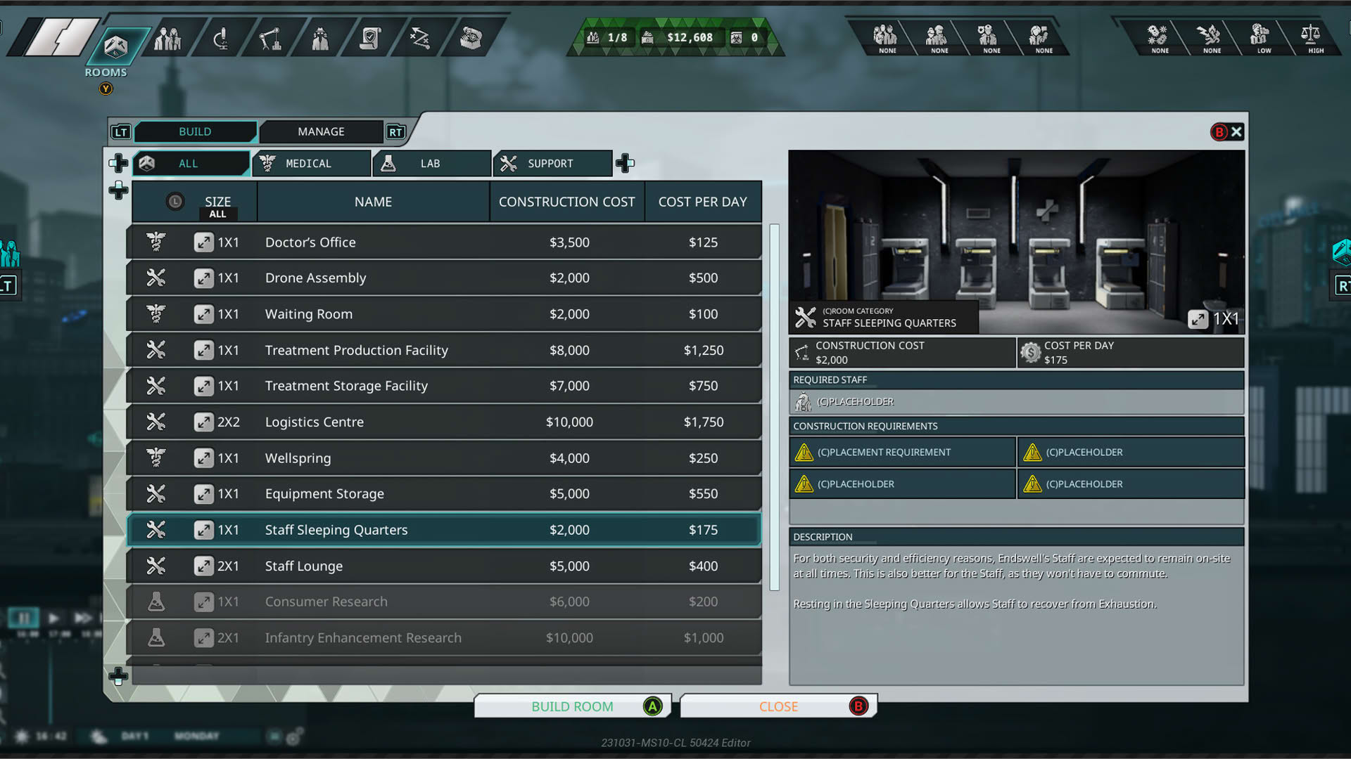 Screenshot for Undead Inc.