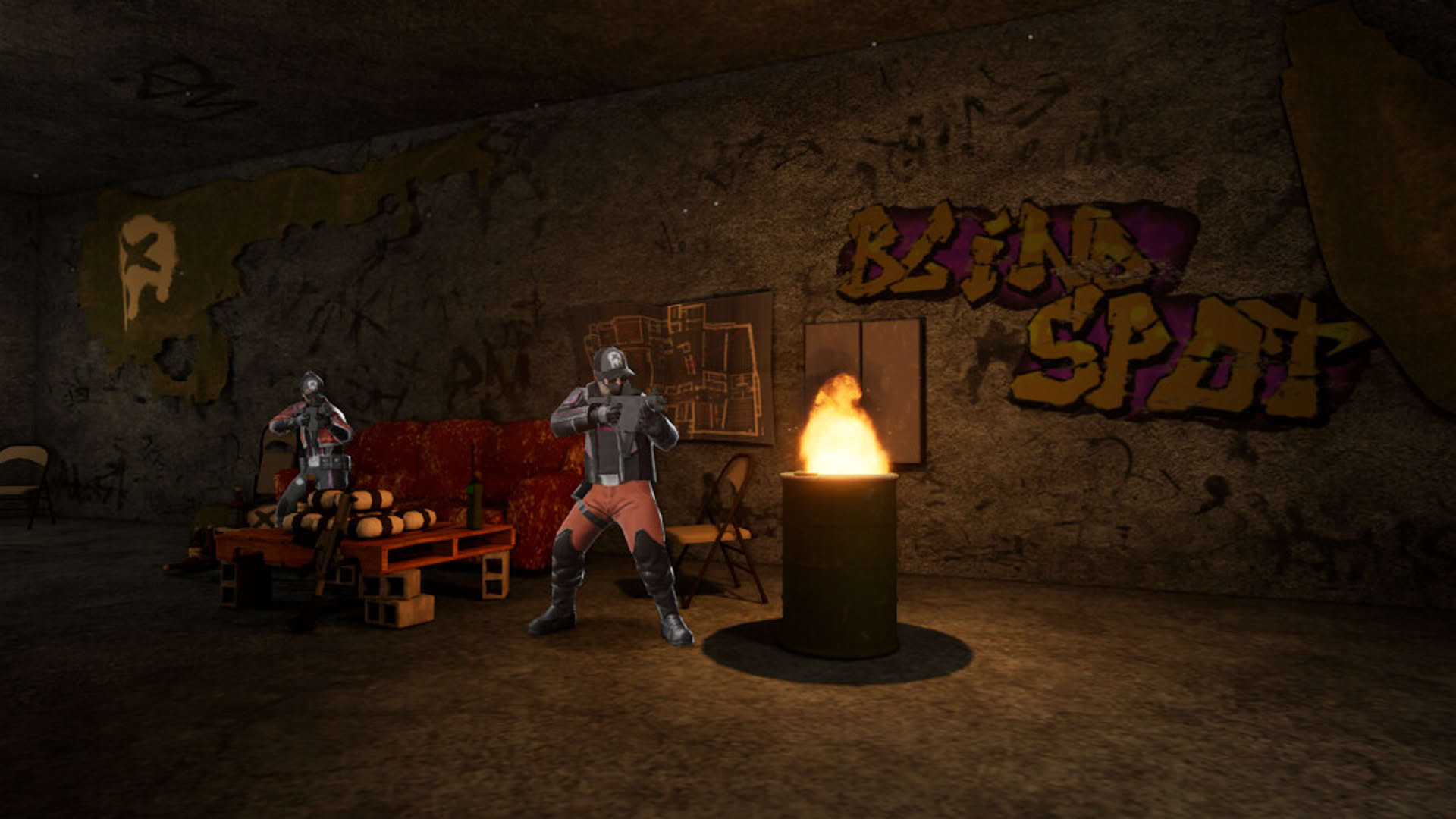 Screenshot for Undead Inc.