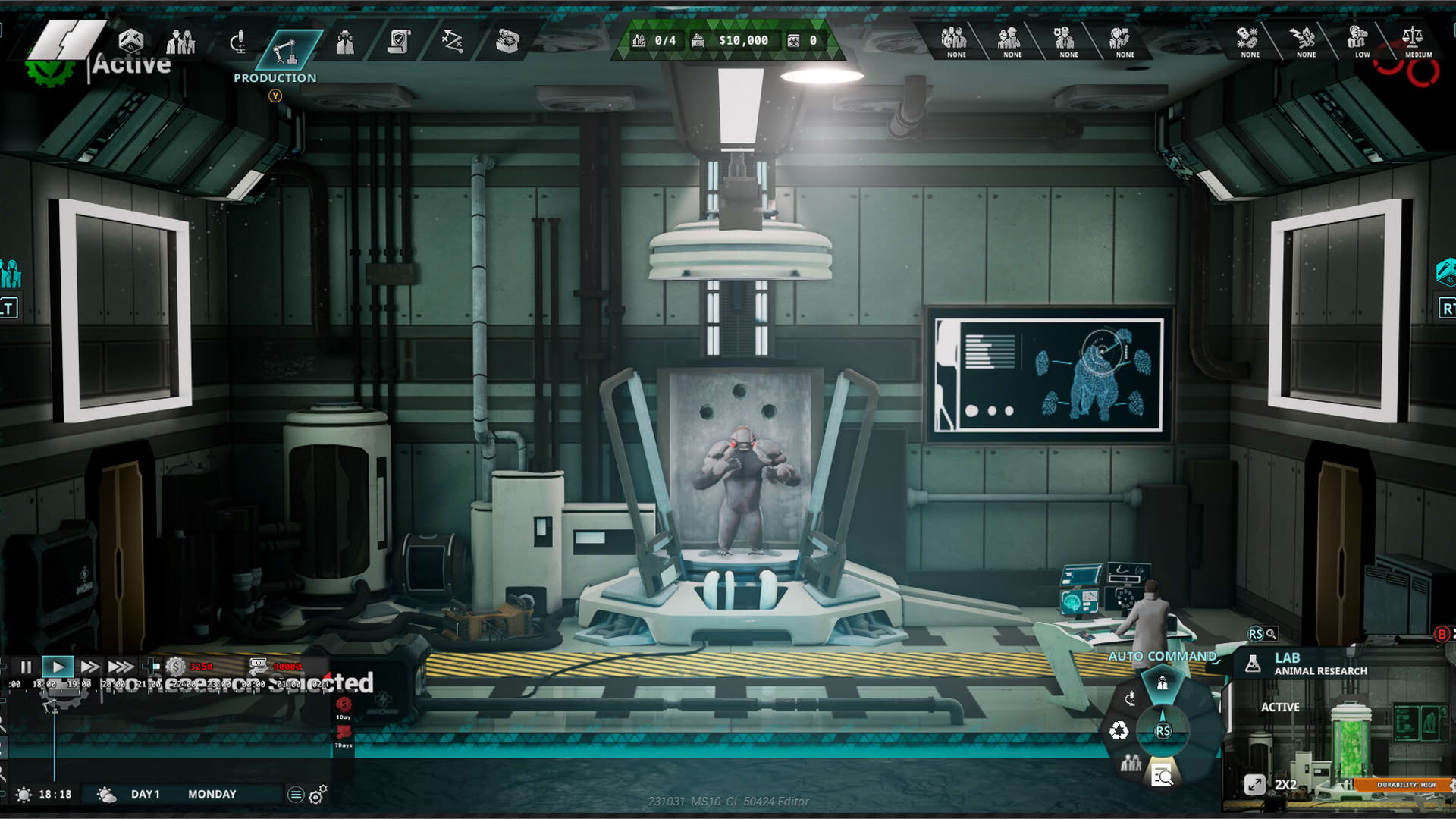 Screenshot for Undead Inc.