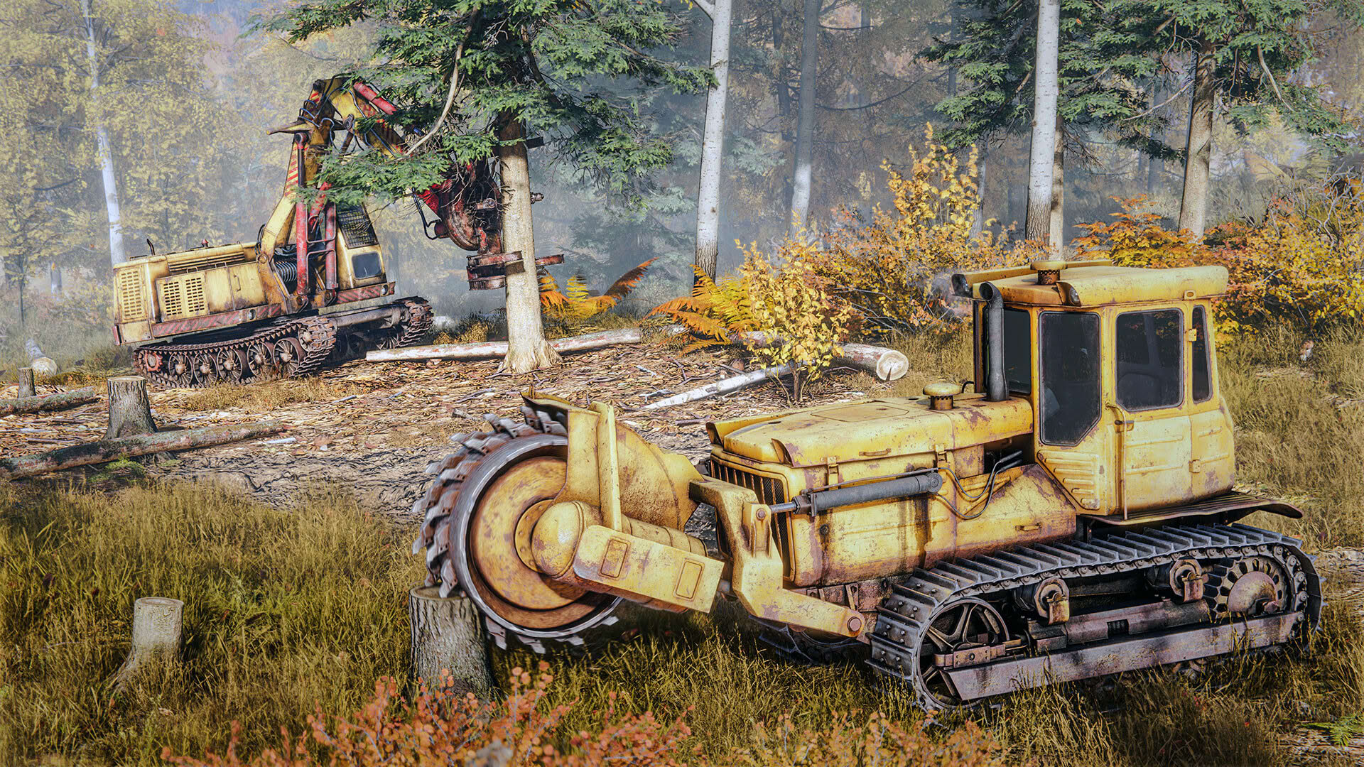 Screenshot for RoadCraft