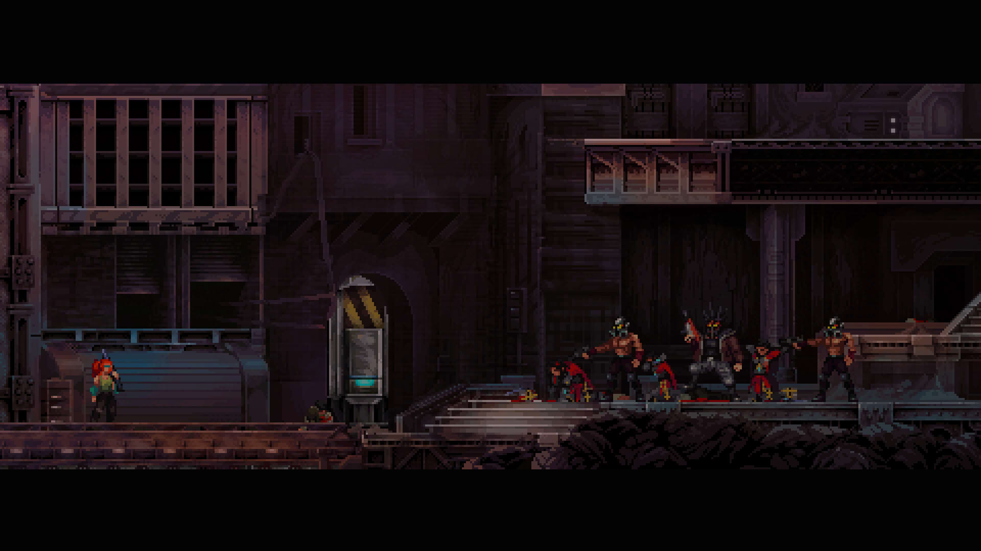 Screenshot for Another Space Opera: Episode 1 - The Wake of The Giant