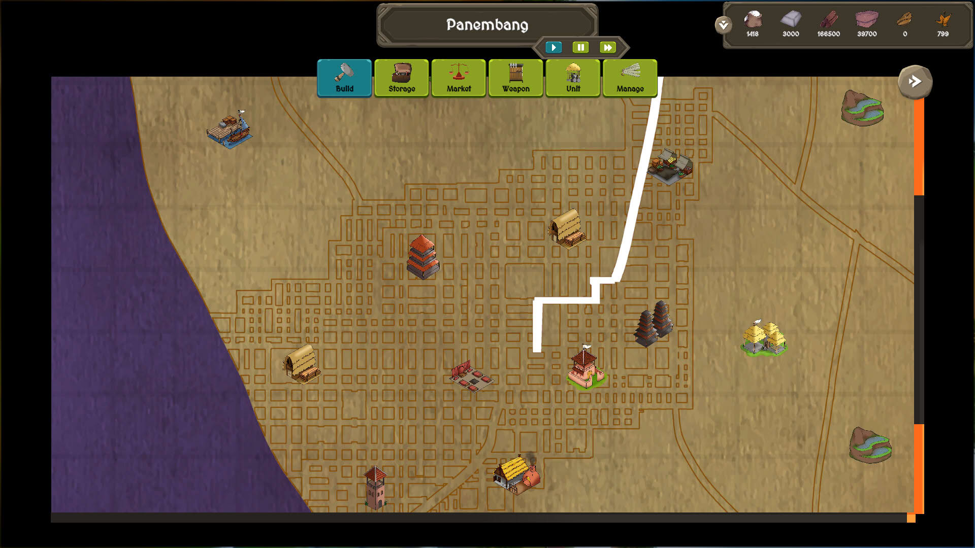 Screenshot for Fall of Bali