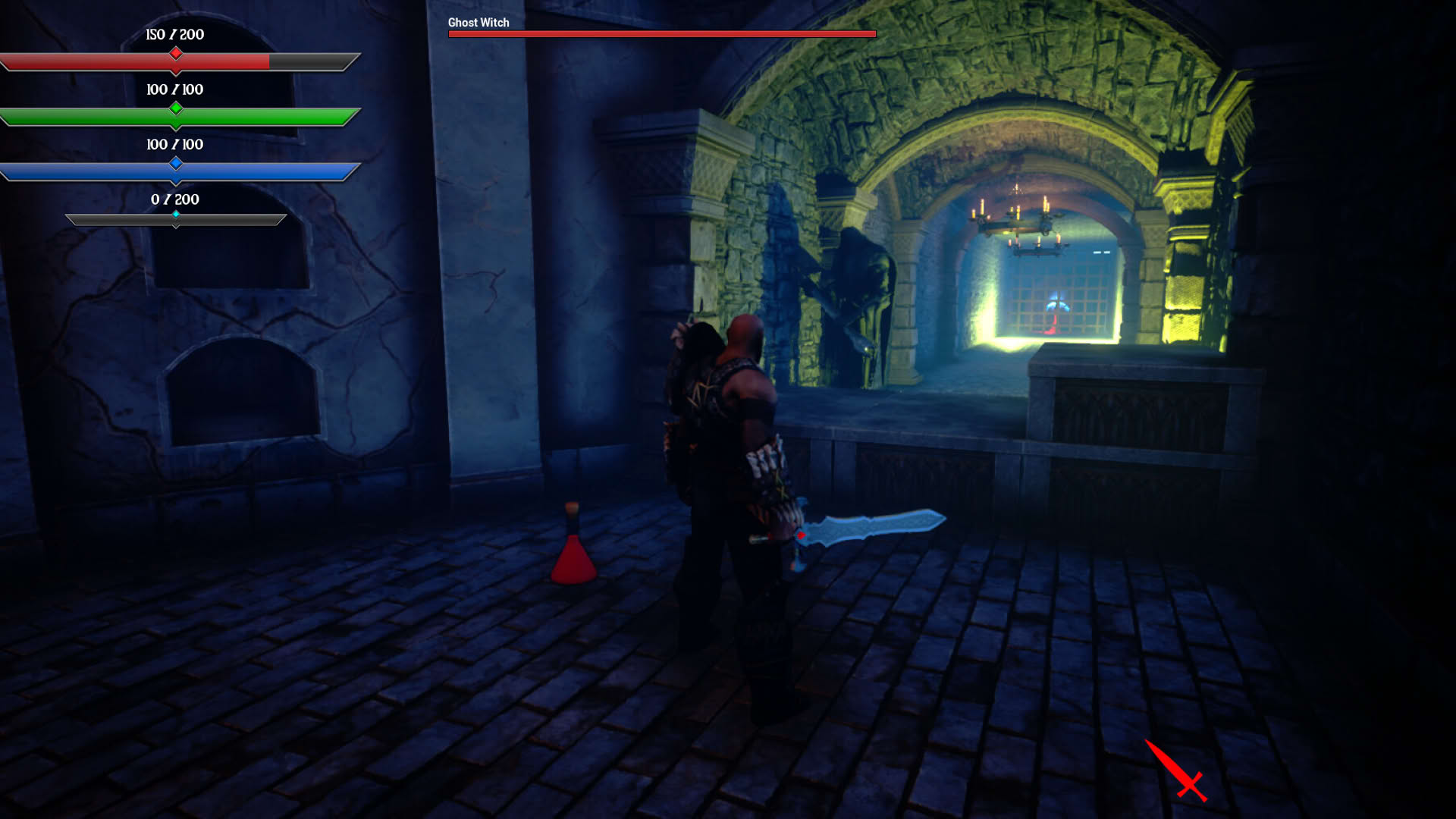 Screenshot for Soulsland: Last Fight