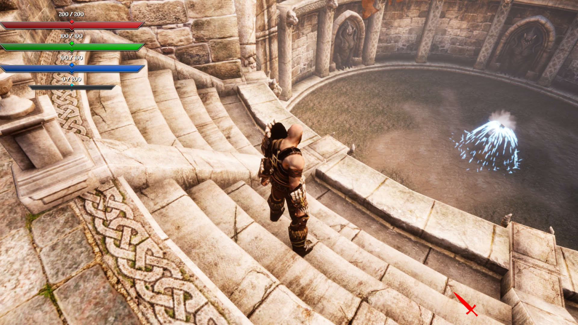 Screenshot for Soulsland: Last Fight