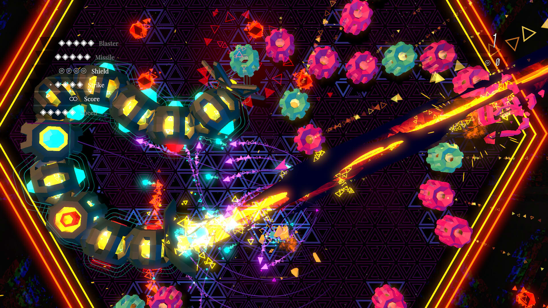 Screenshot for Sektori
