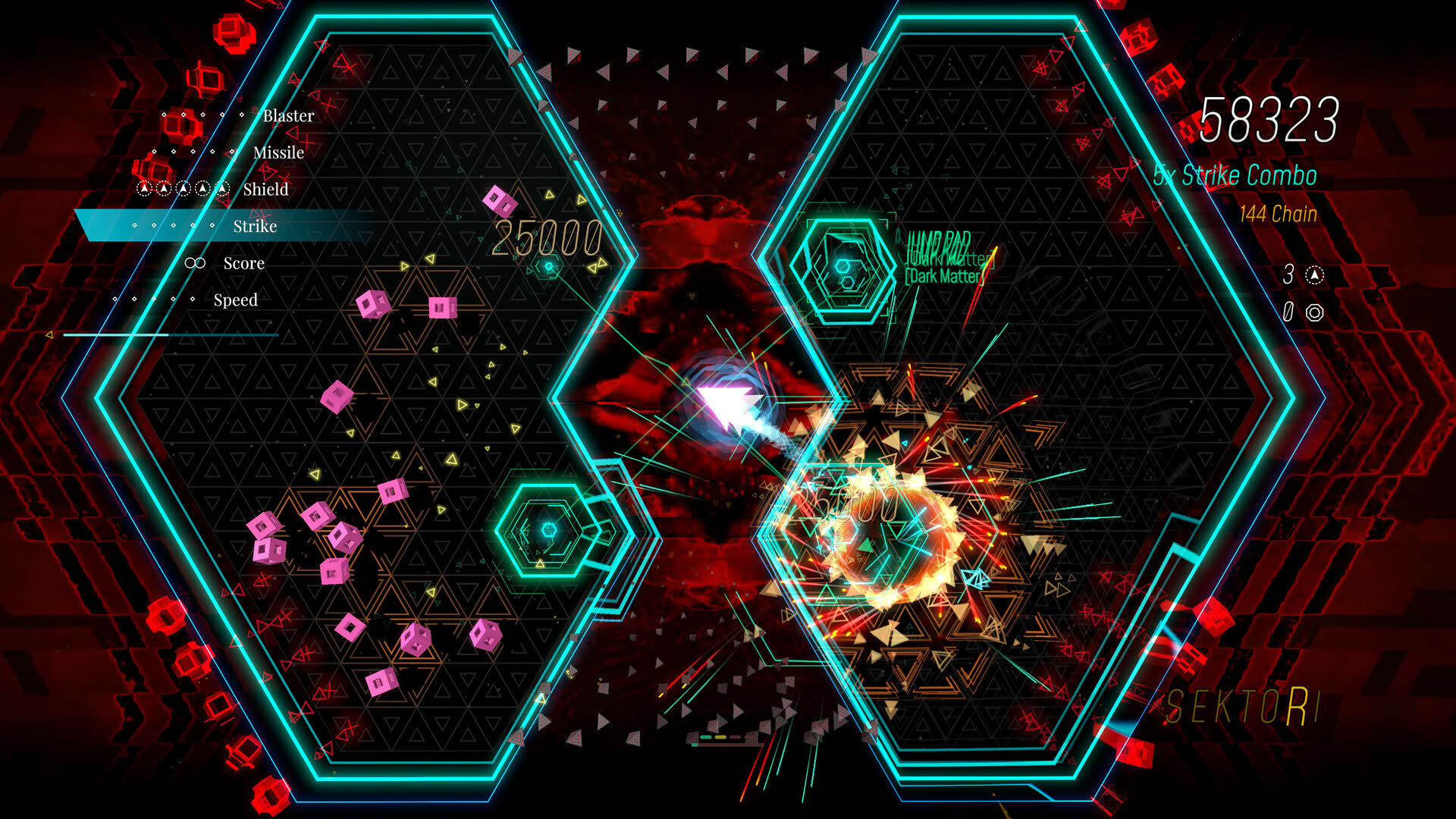 Screenshot for Sektori