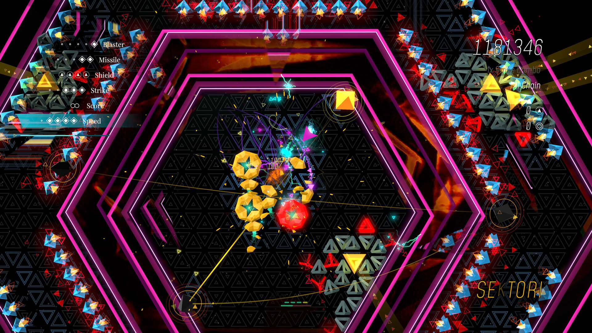 Screenshot for Sektori