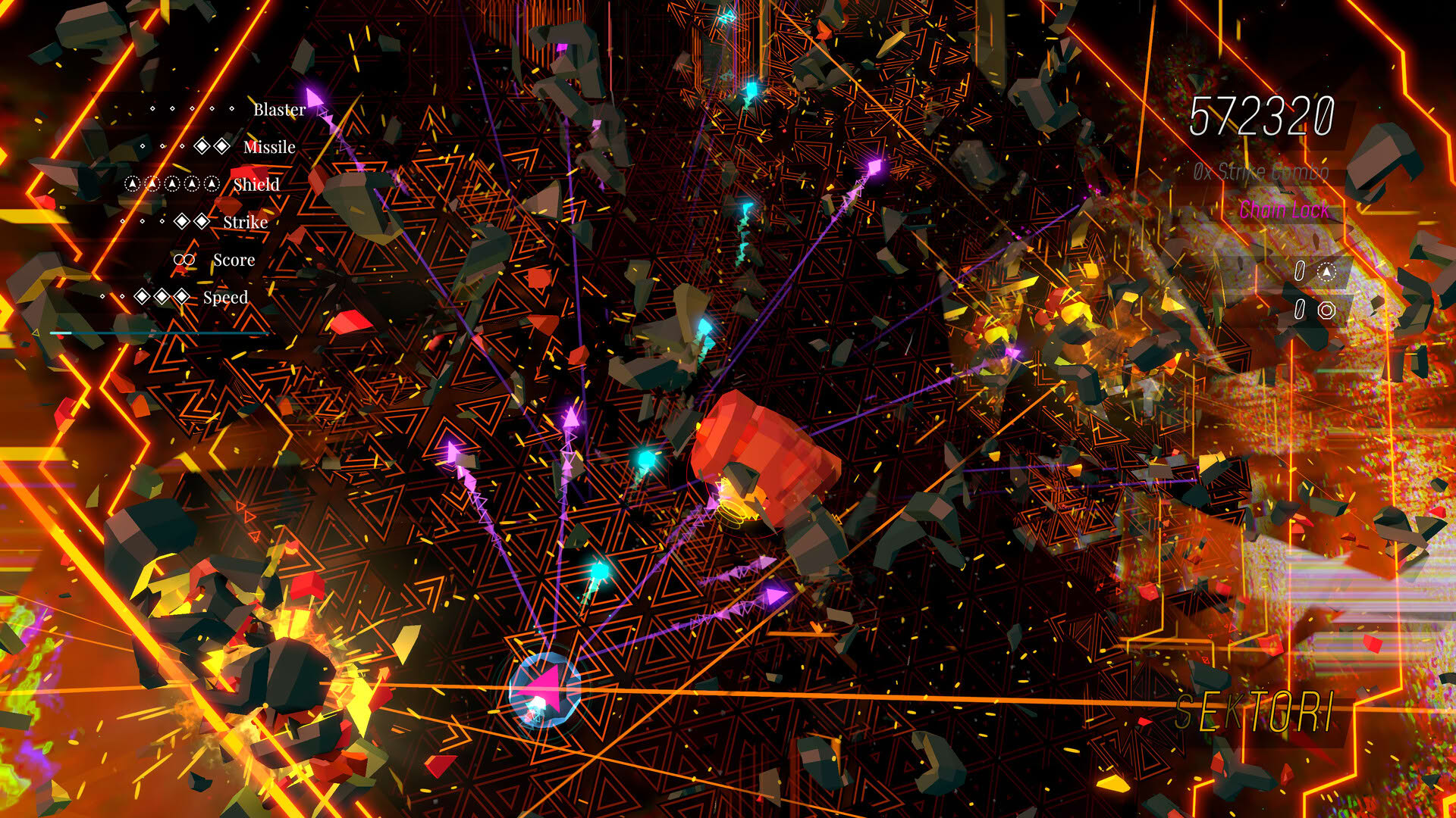 Screenshot for Sektori