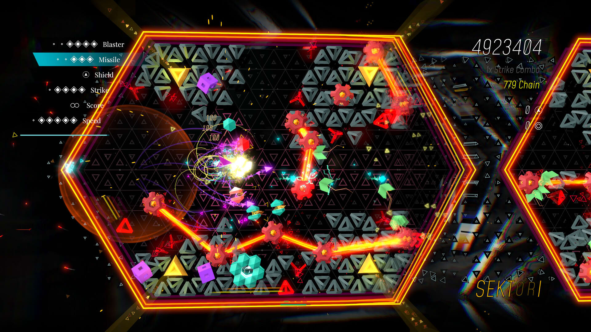 Screenshot for Sektori