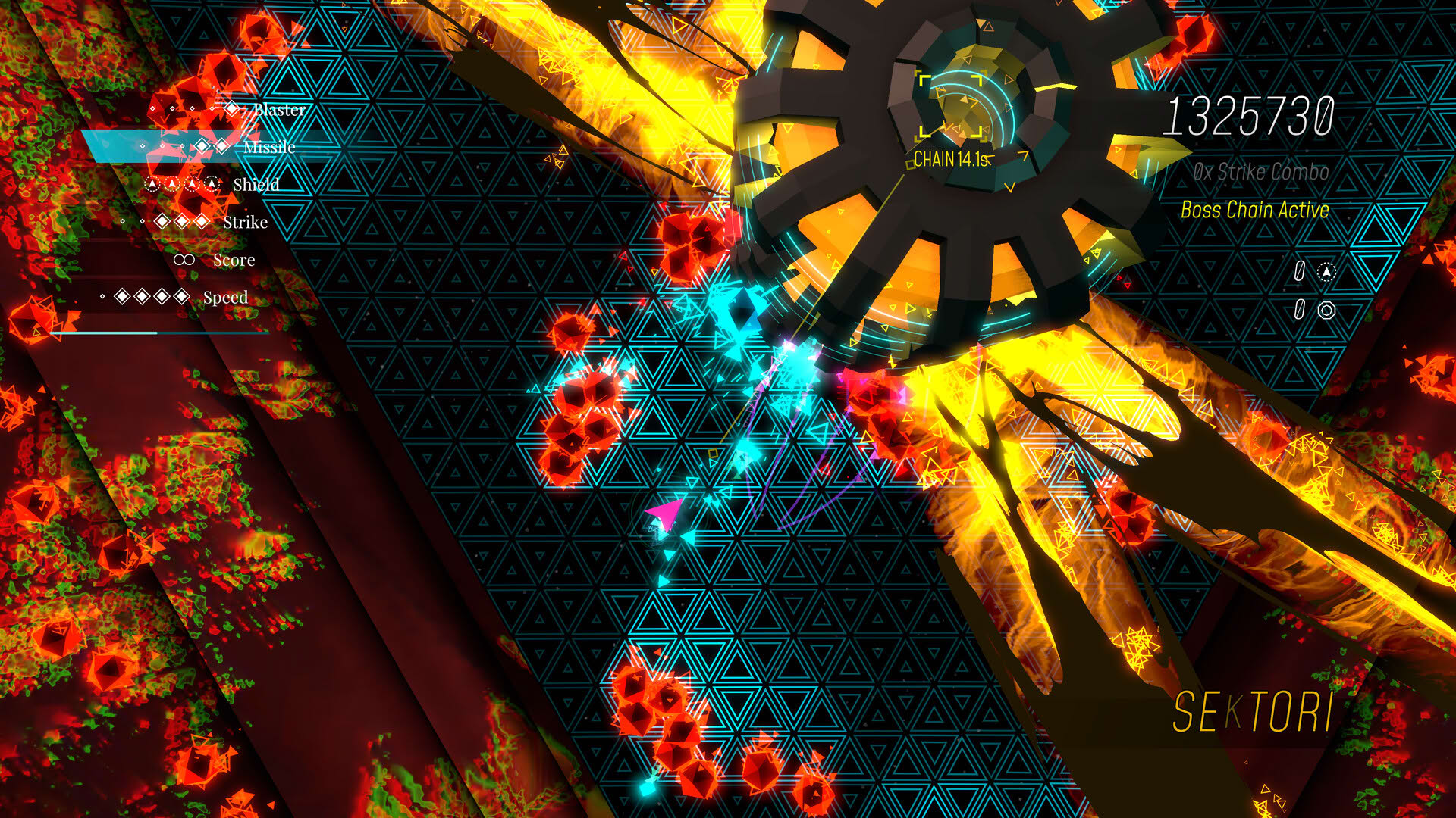 Screenshot for Sektori