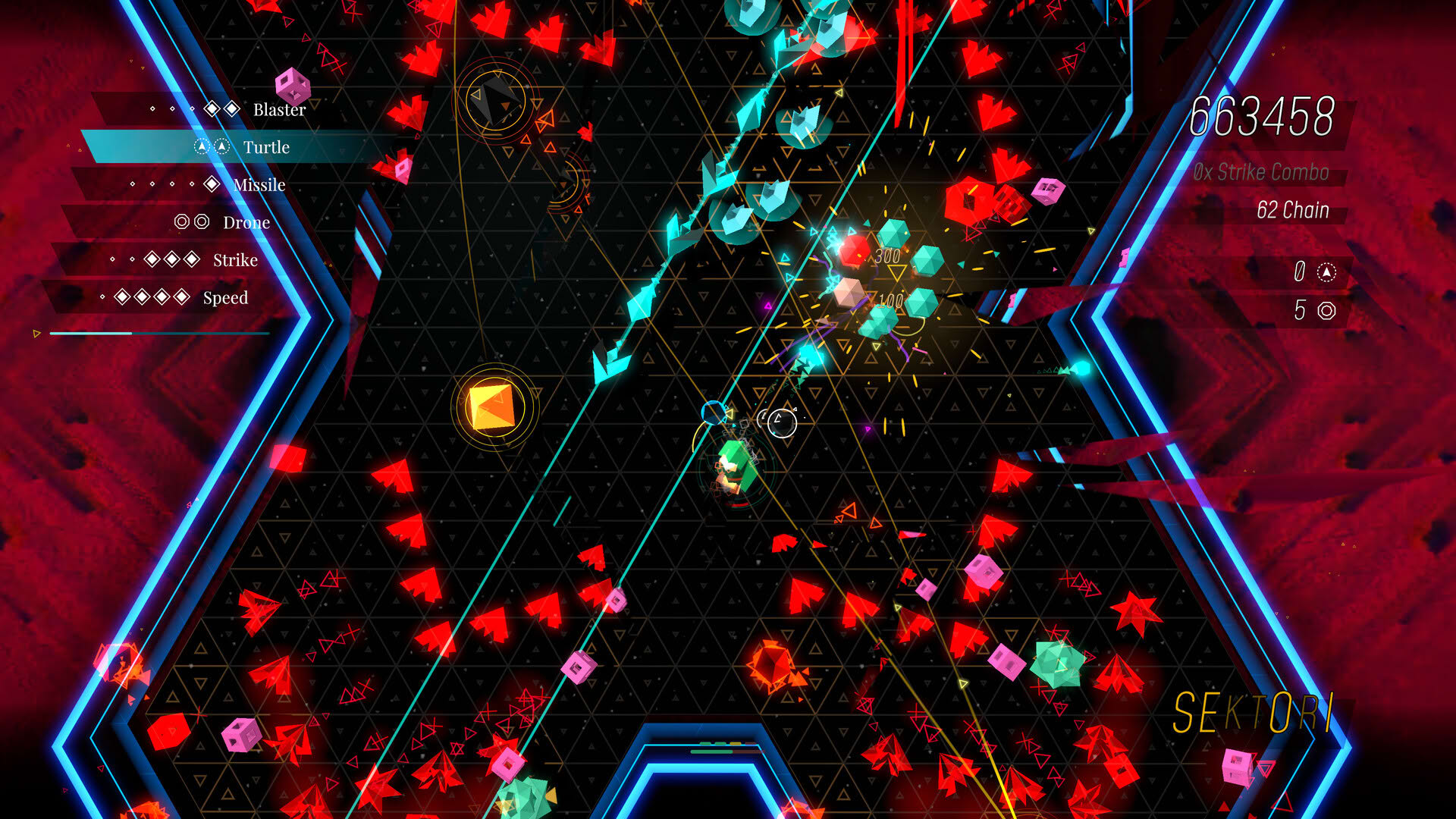 Screenshot for Sektori