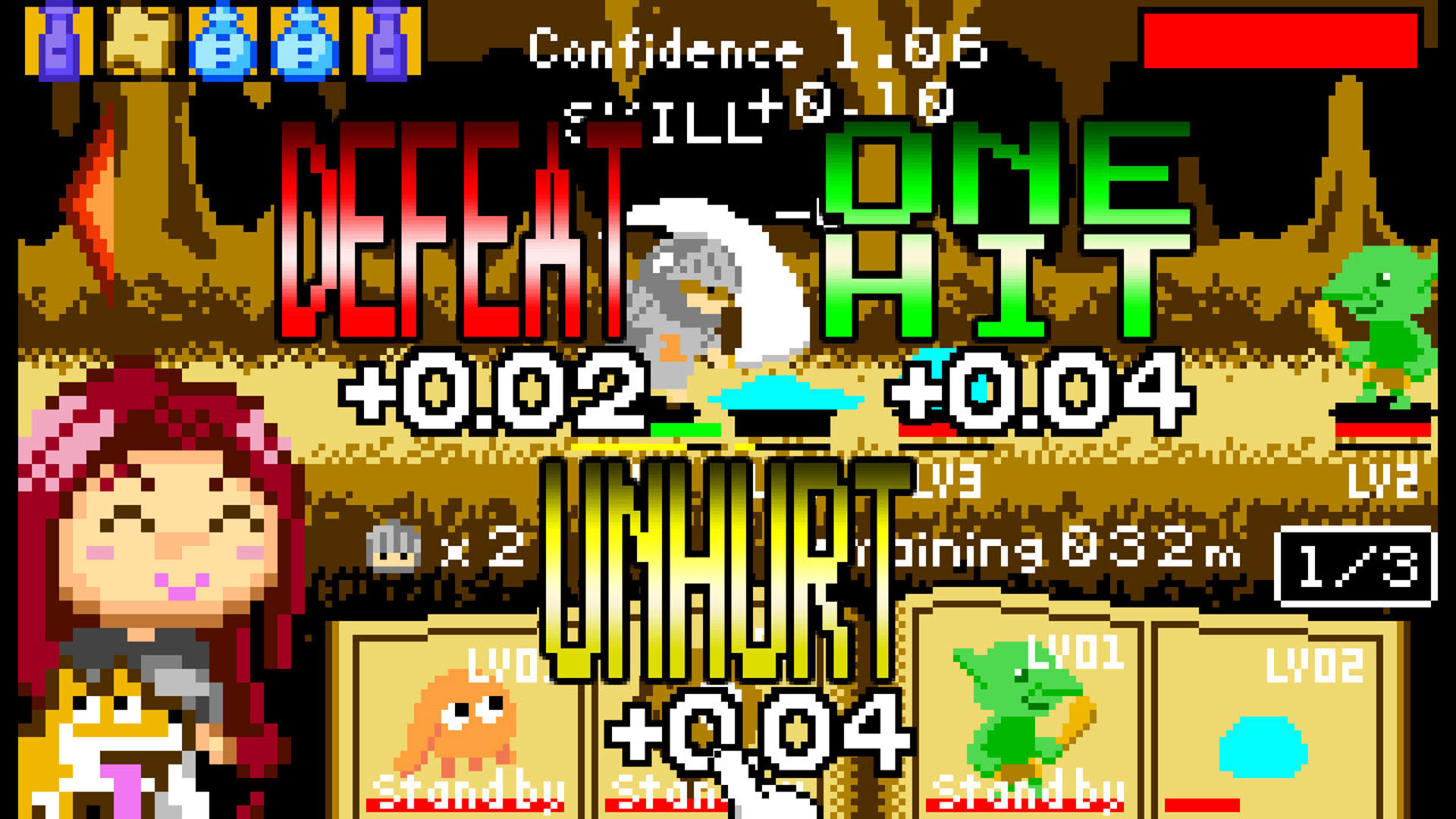 Screenshot for Secret Summoner