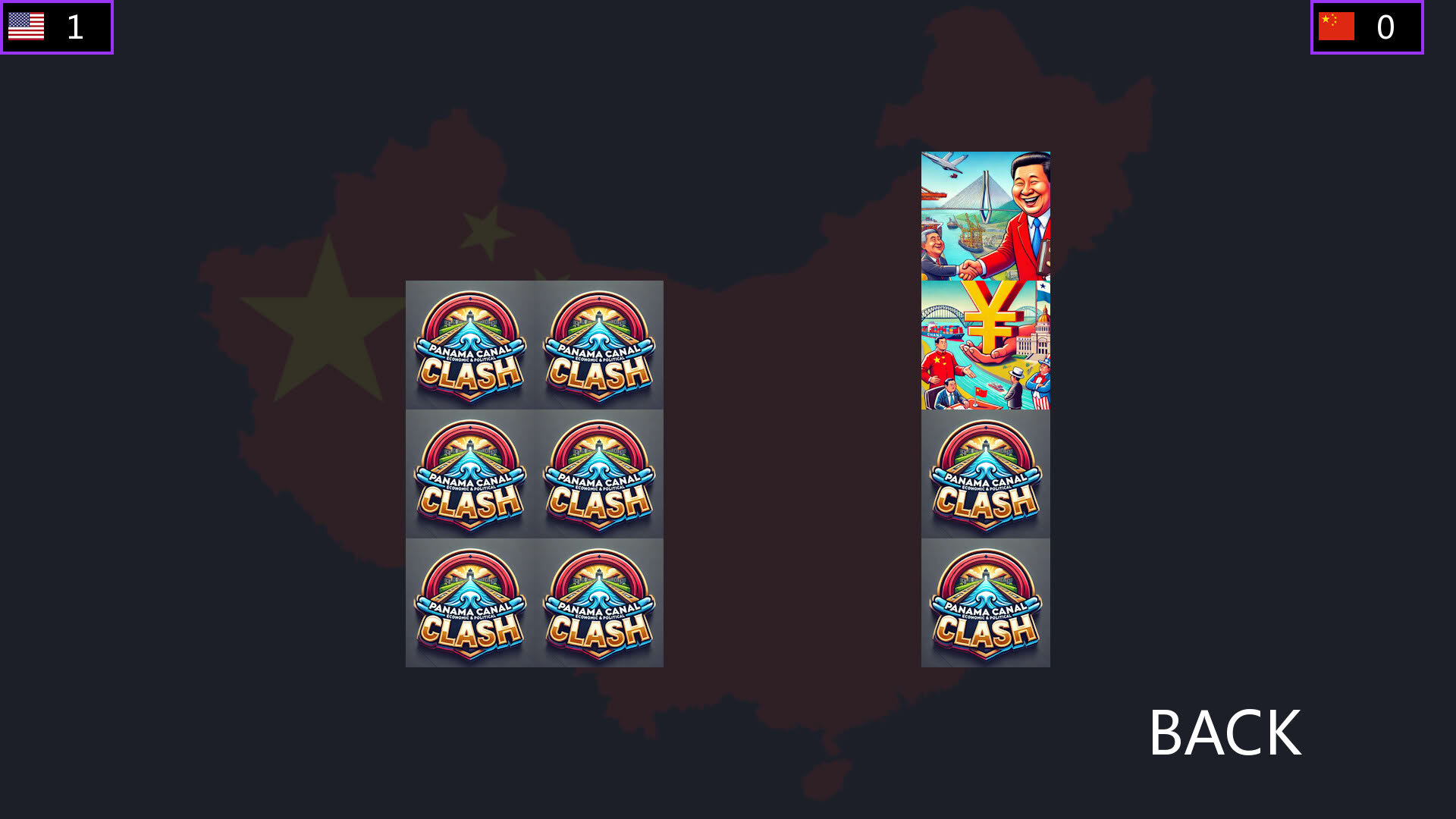Screenshot for Panama Canal Clash