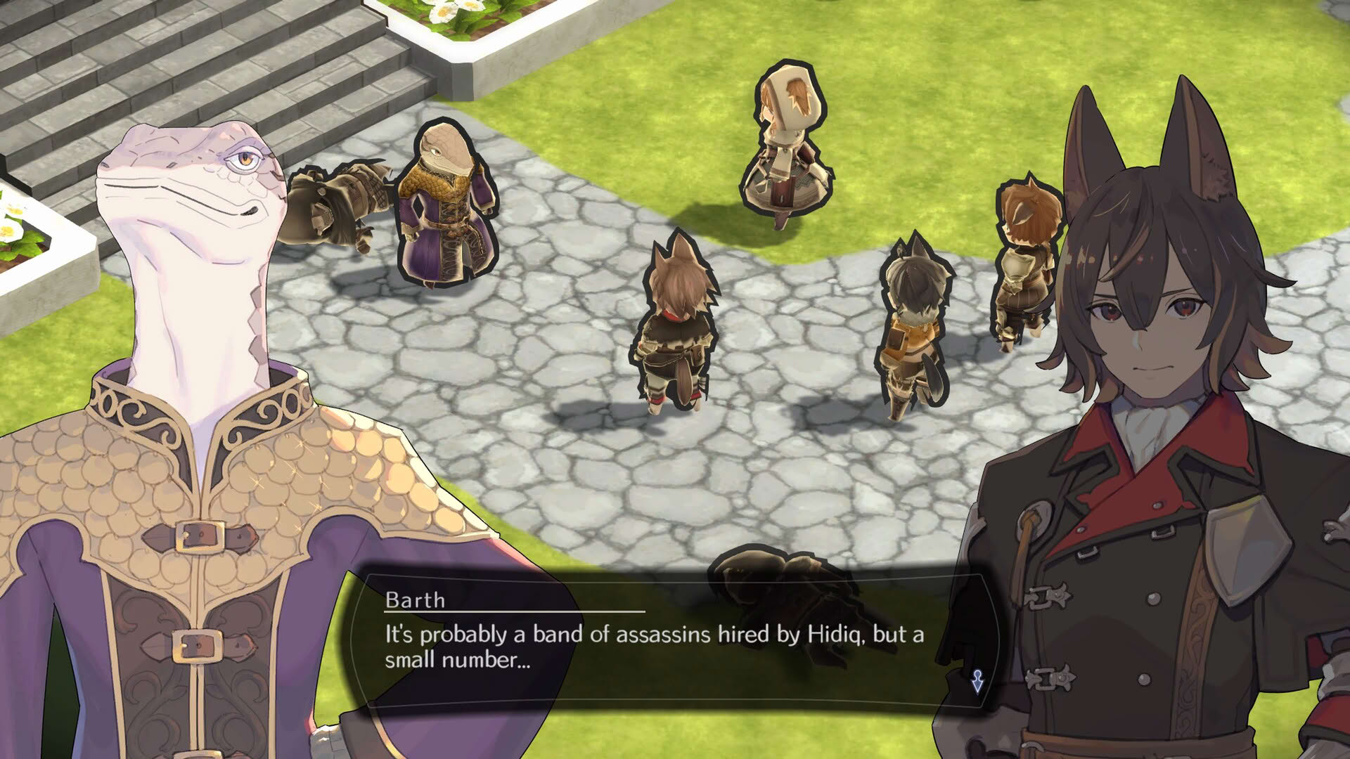 Screenshot for Cross Tails