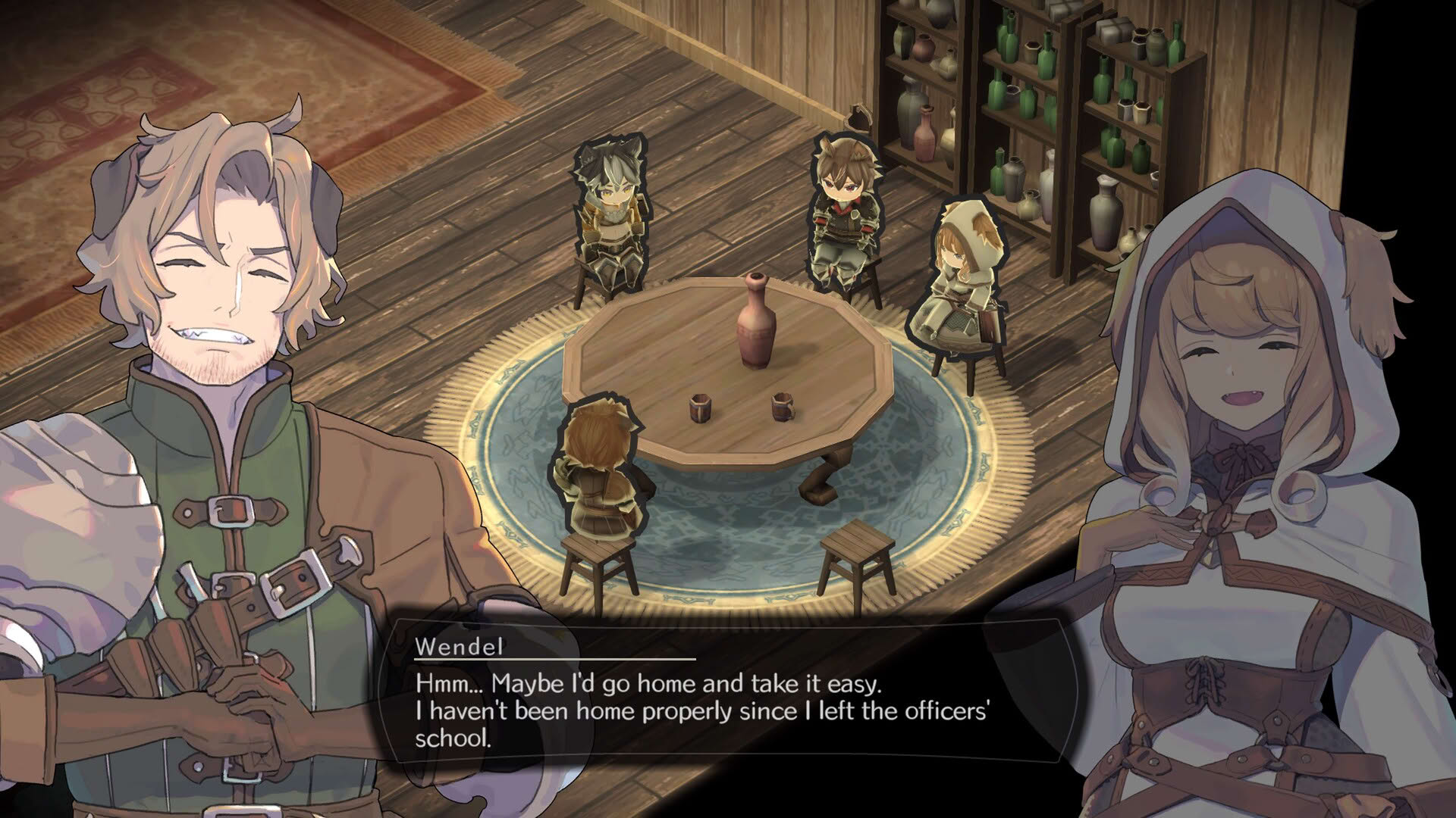 Screenshot for Cross Tails