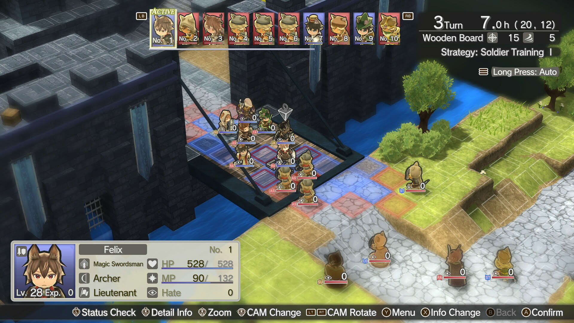 Screenshot for Cross Tails