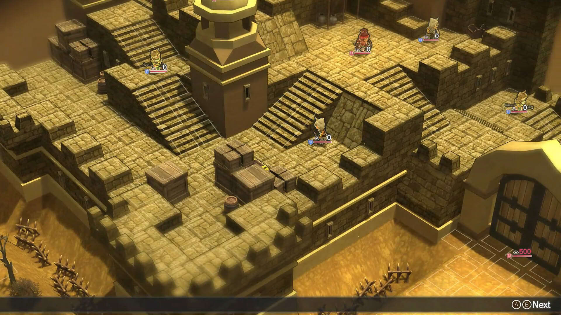 Screenshot for Cross Tails