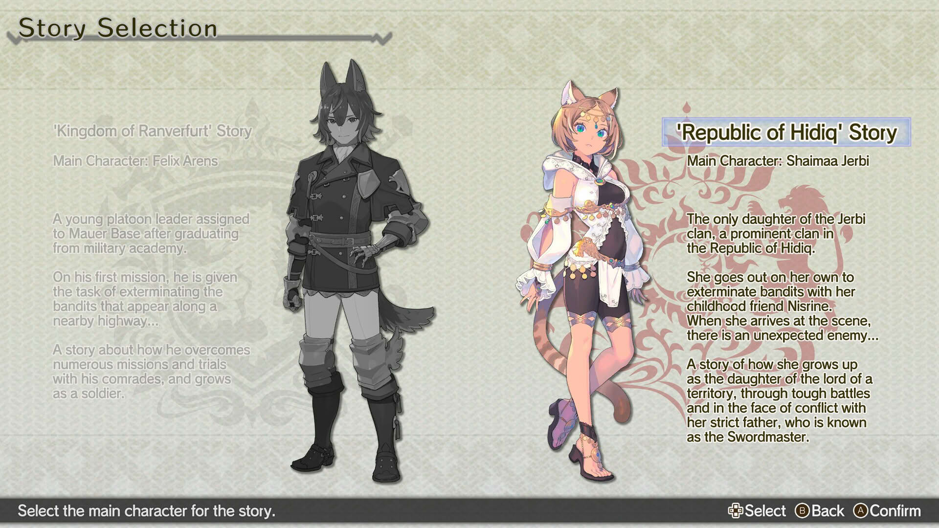 Screenshot for Cross Tails