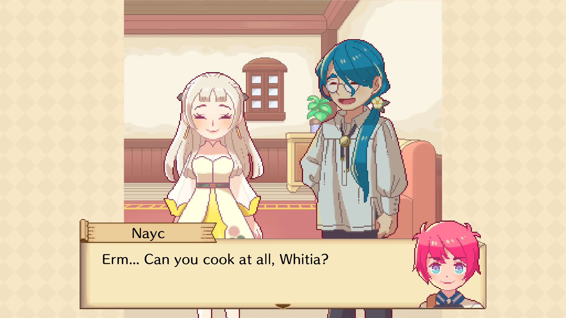 Screenshot for The Smile Alchemist