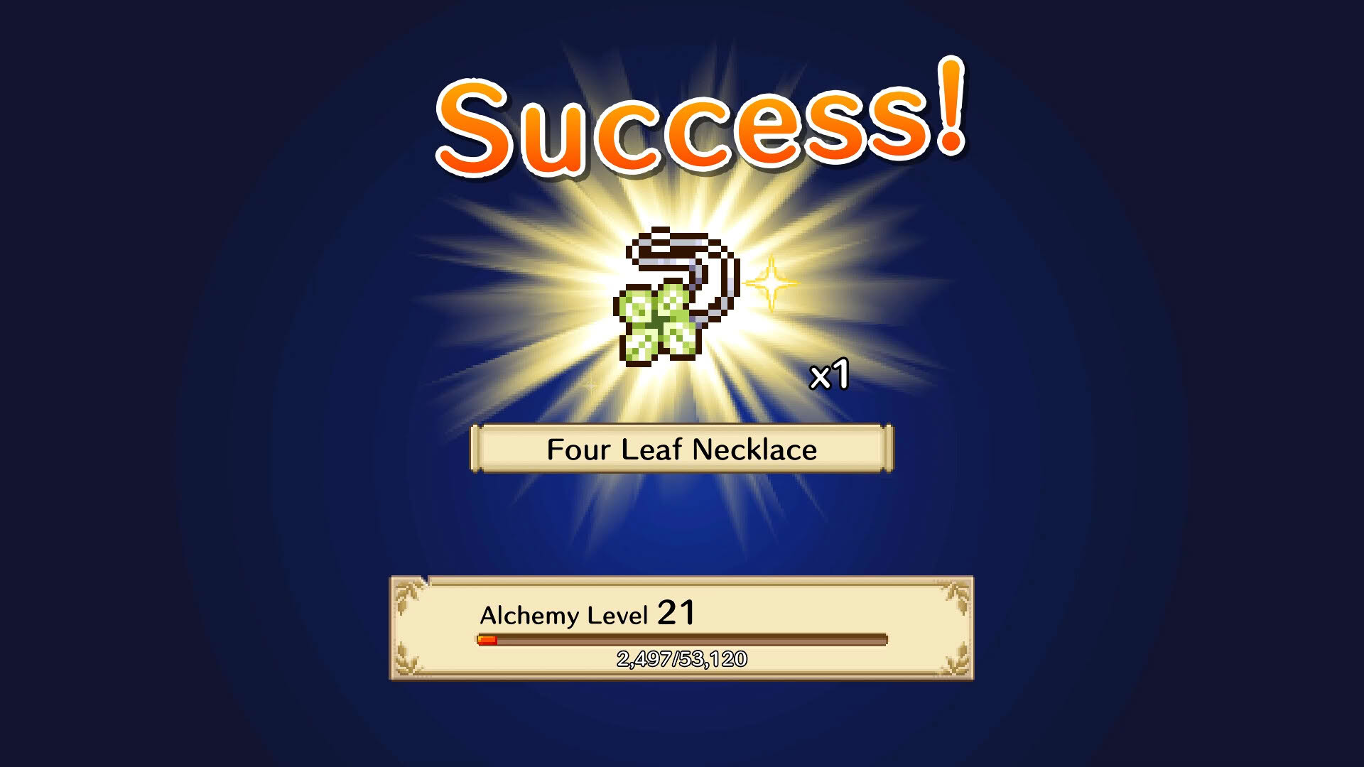 Screenshot for The Smile Alchemist