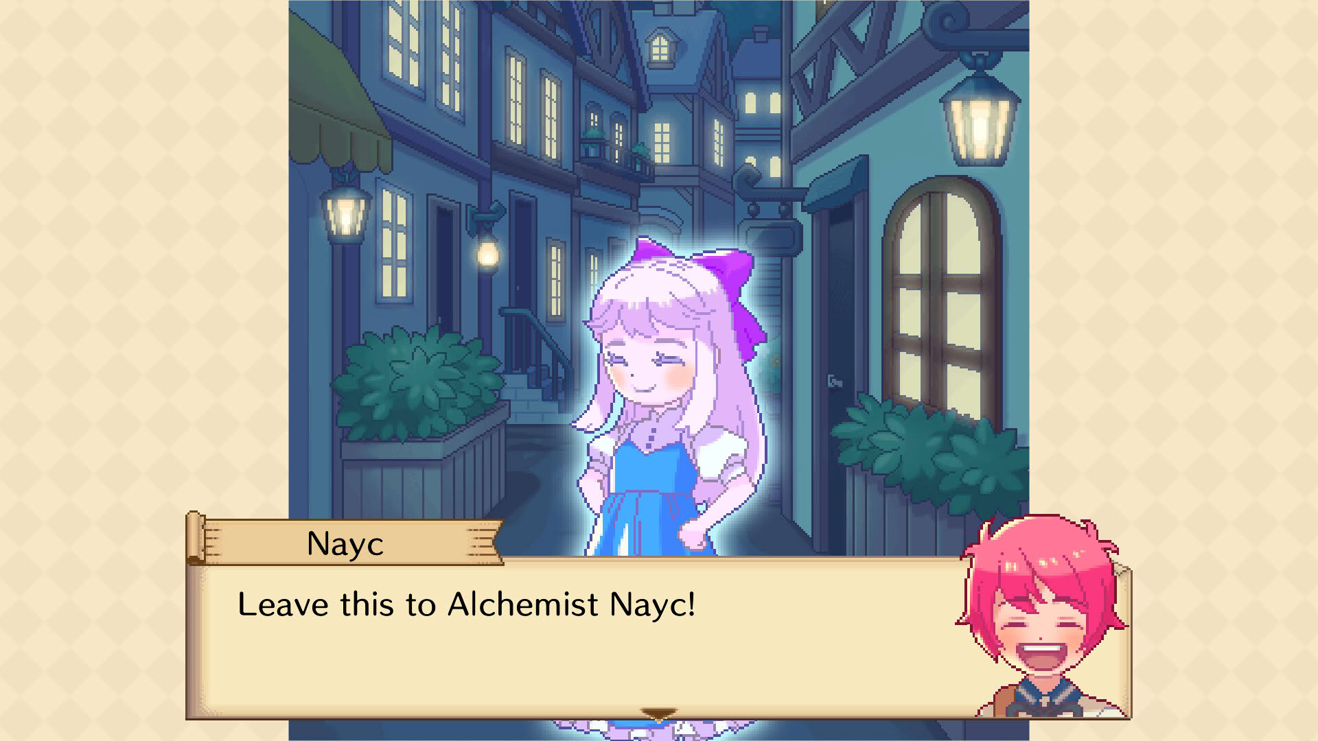 Screenshot for The Smile Alchemist