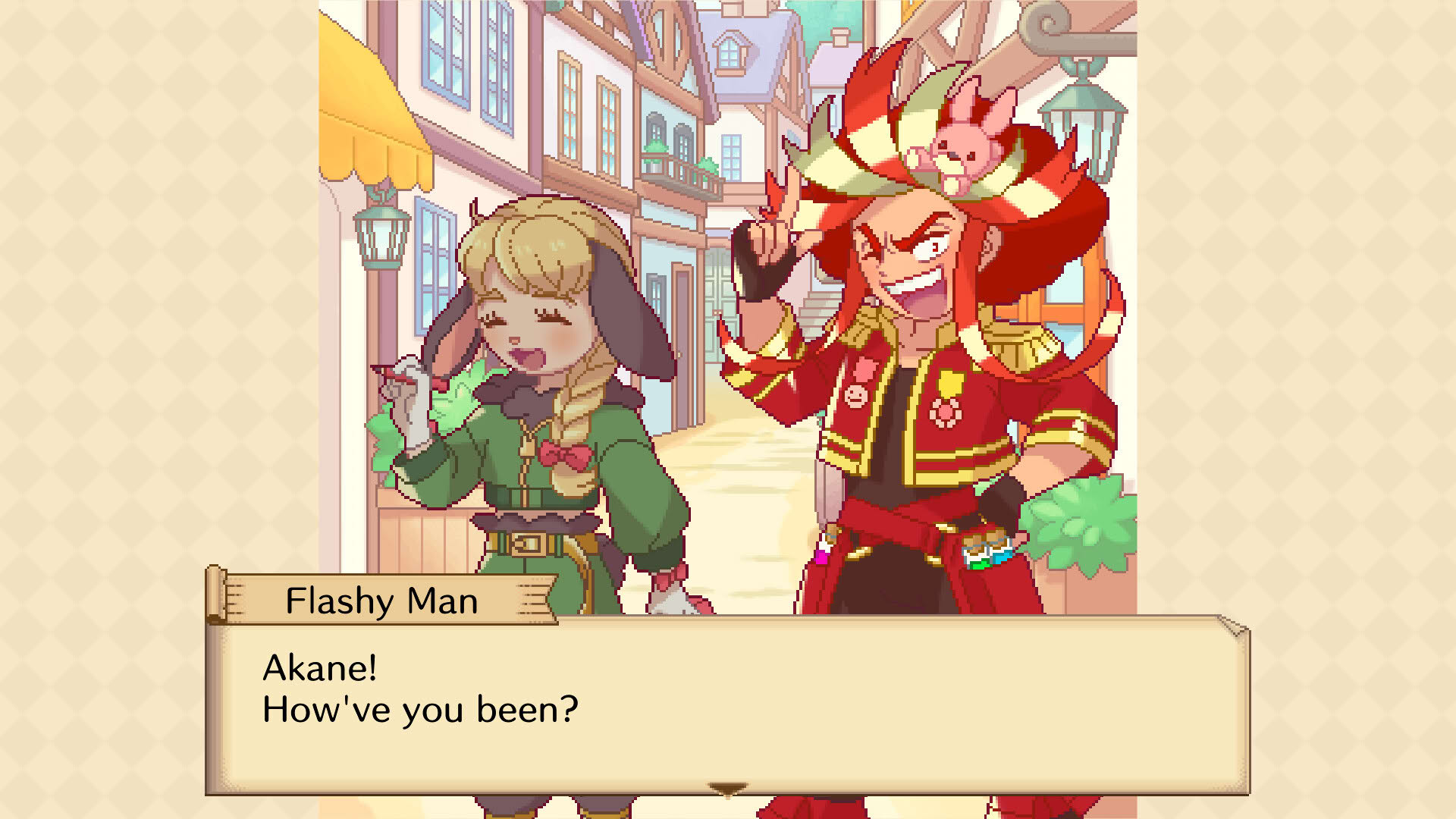 Screenshot for The Smile Alchemist