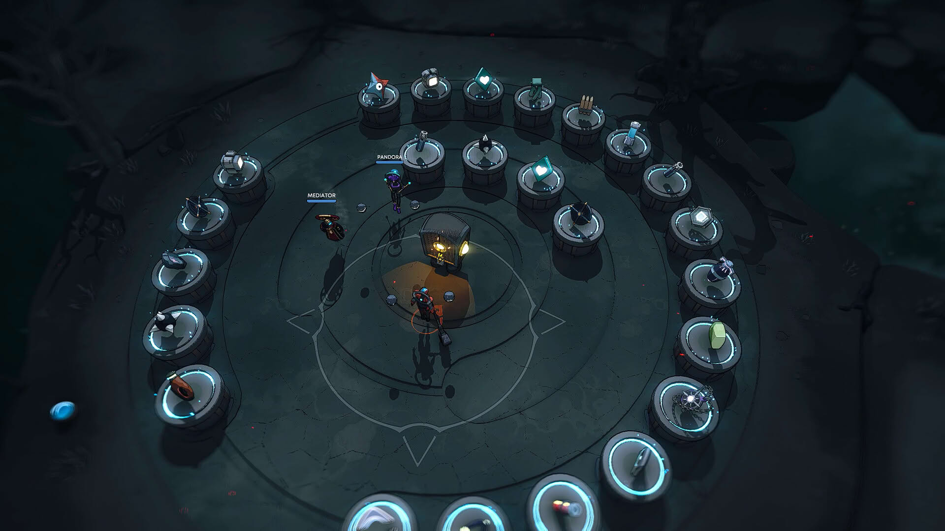 Screenshot for Gatekeeper