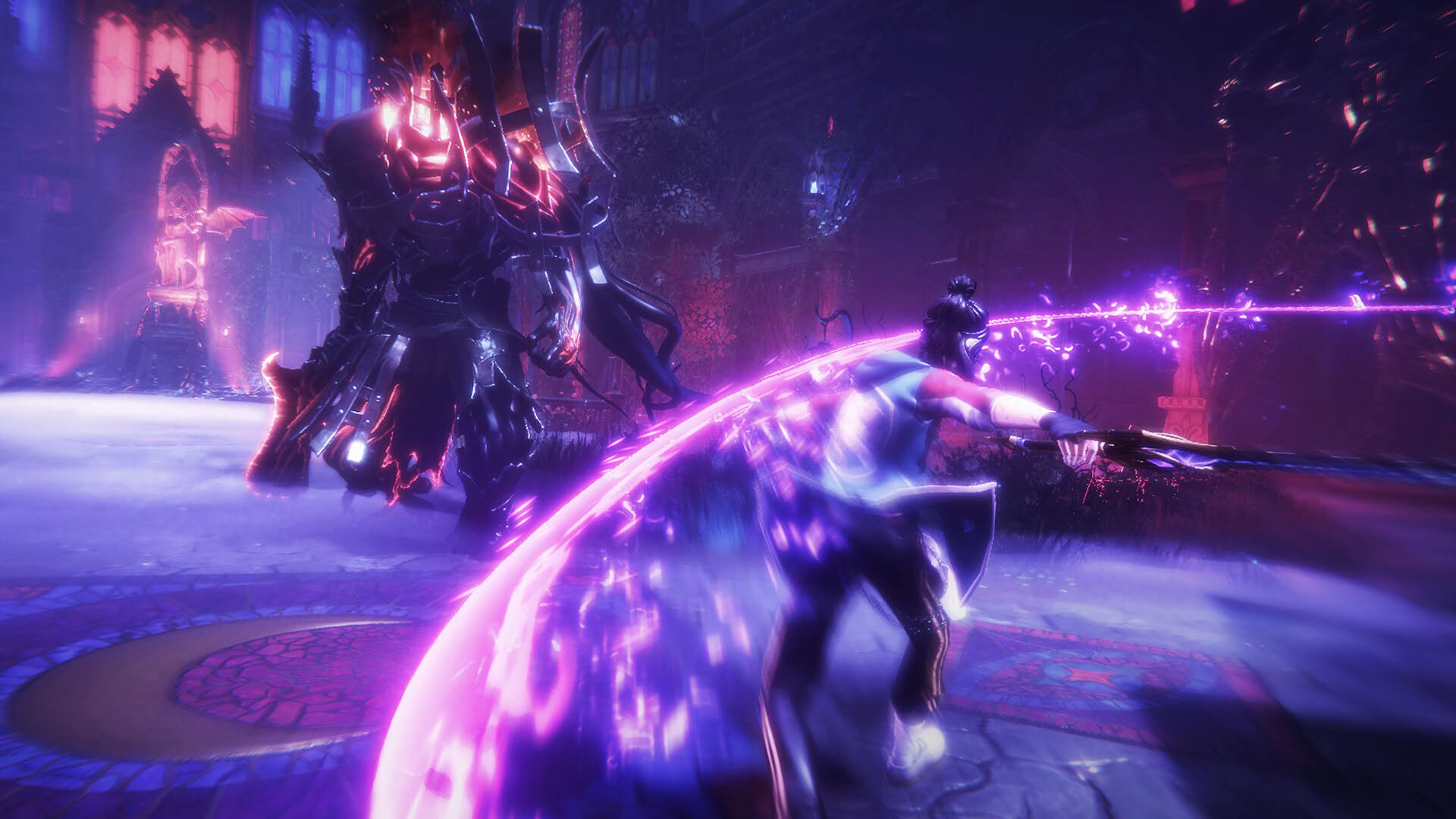 Screenshot for Phantom Hellcat