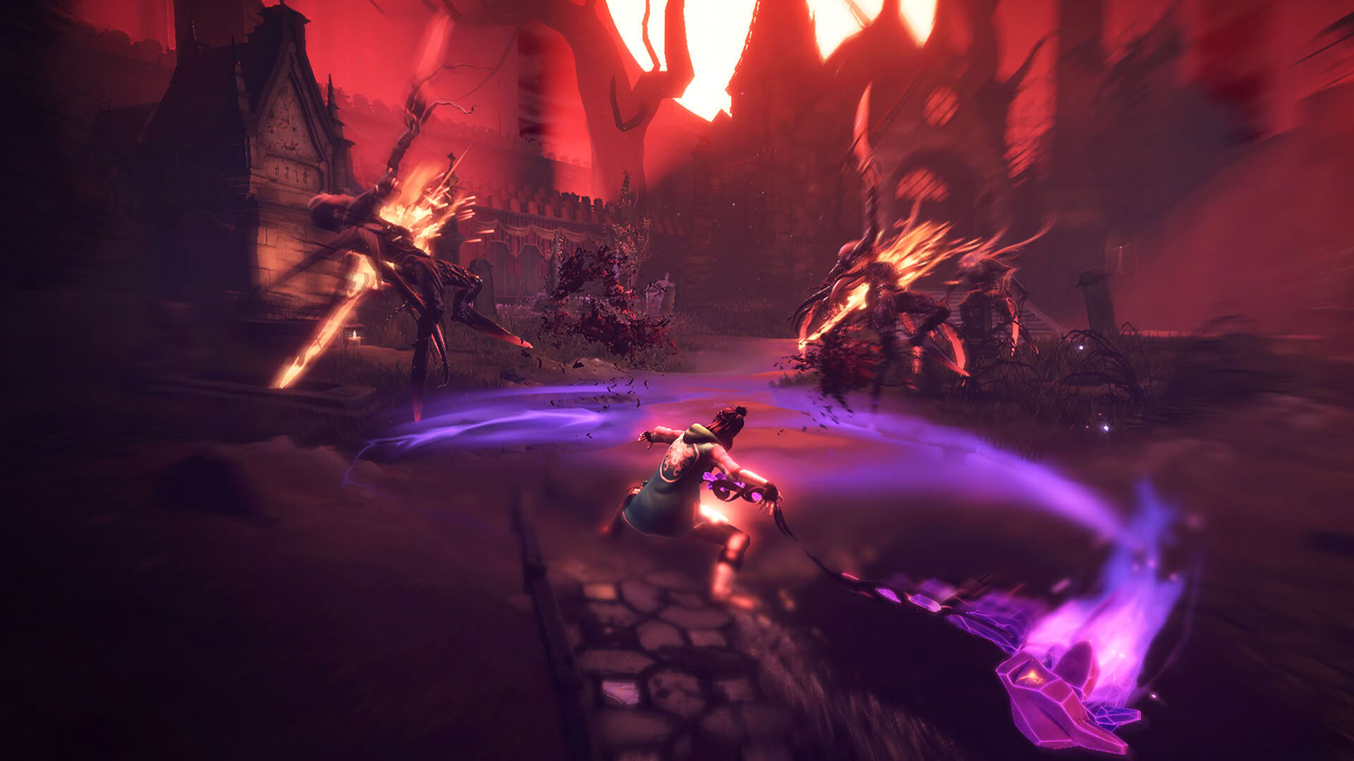 Screenshot for Phantom Hellcat