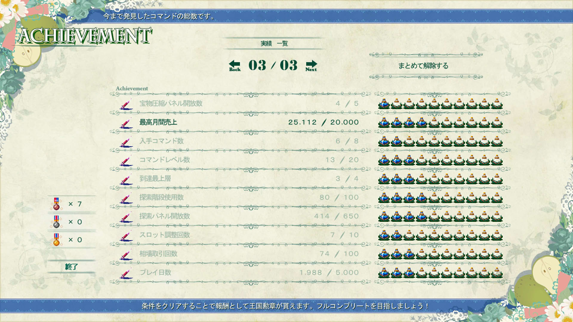 Screenshot for Picot Ether