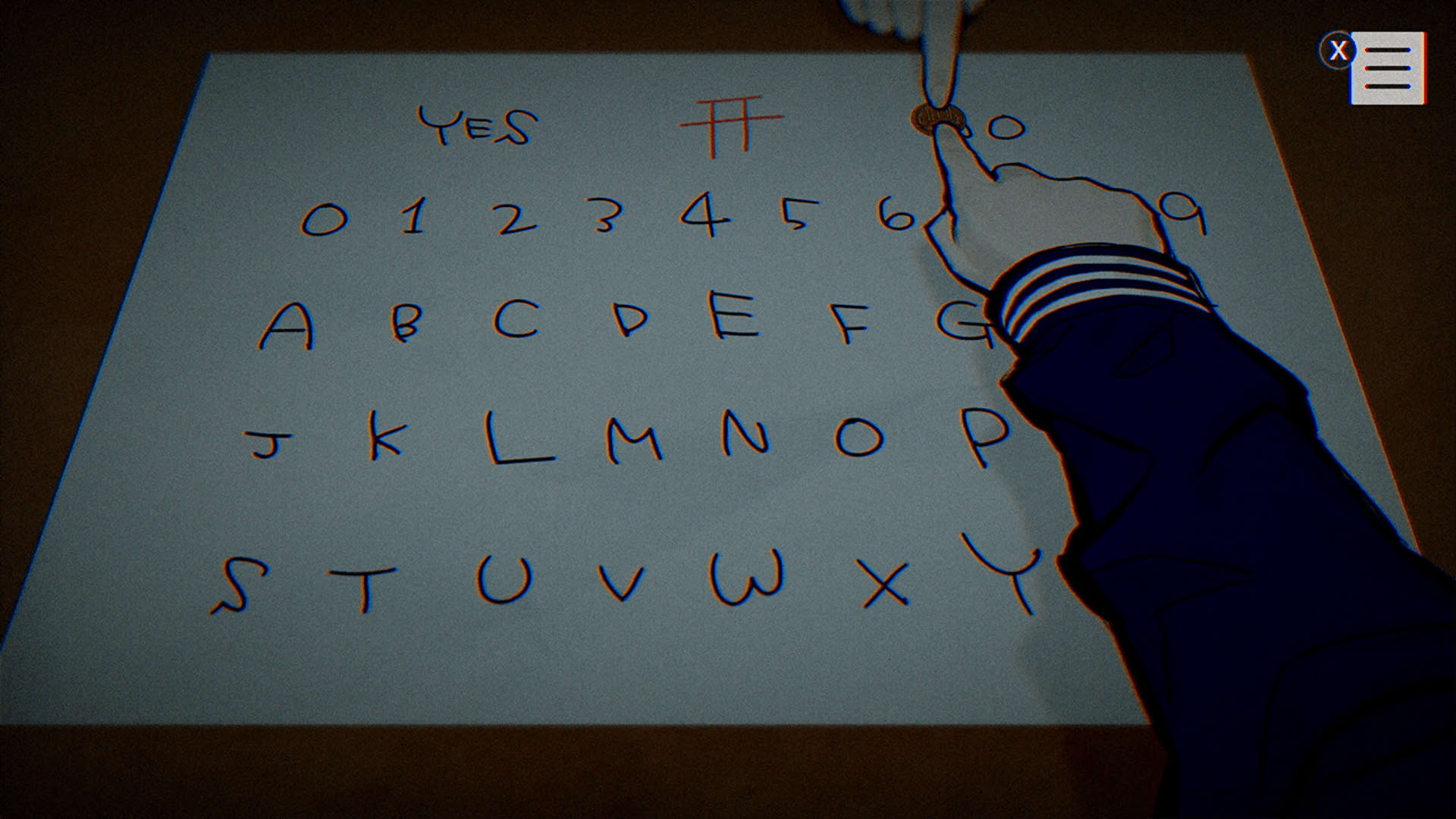 Screenshot for Paranormasight: The Seven Mysteries of Honjo