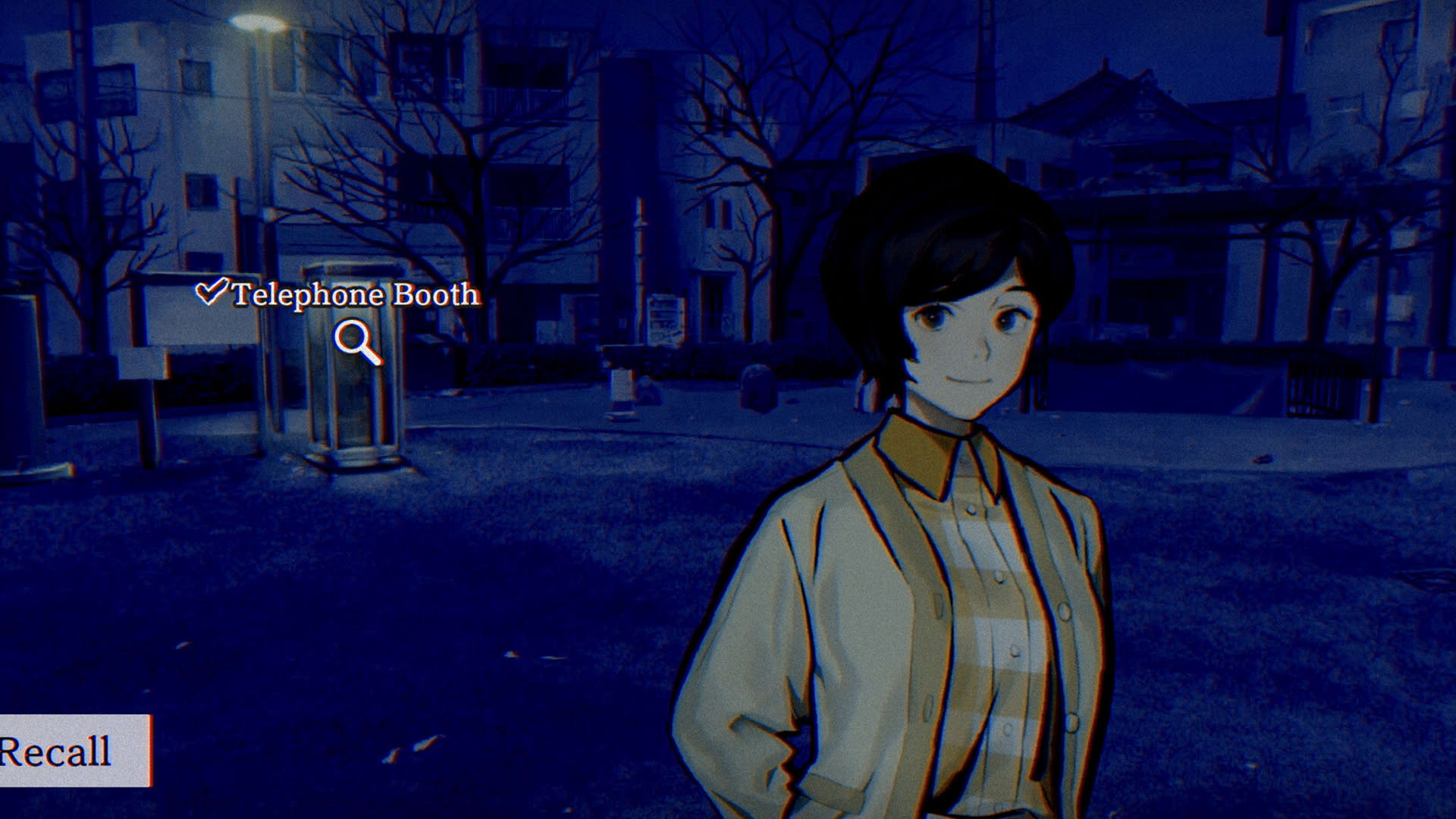 Screenshot for Paranormasight: The Seven Mysteries of Honjo