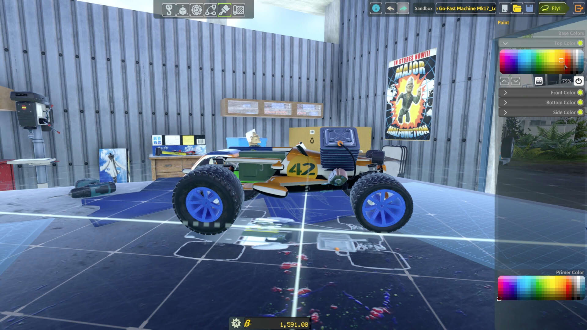 Screenshot for Kithack Model Club