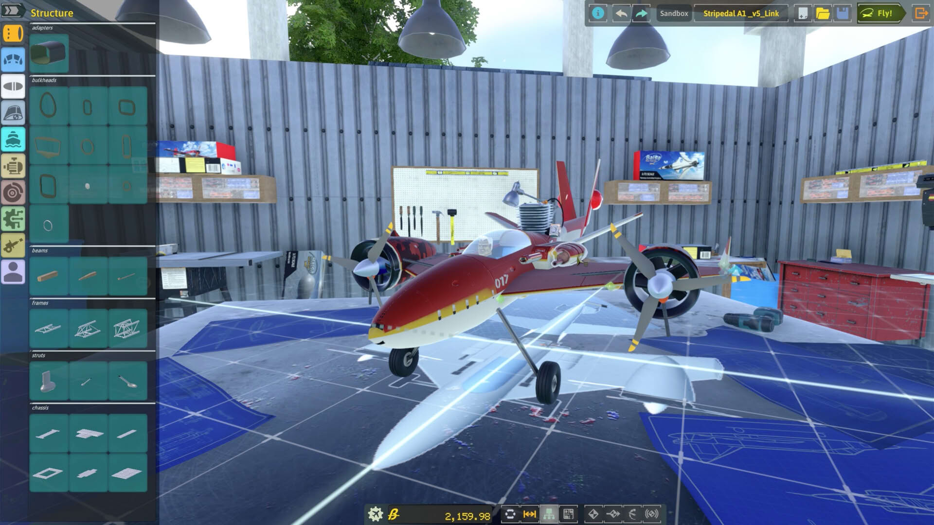 Screenshot for Kithack Model Club